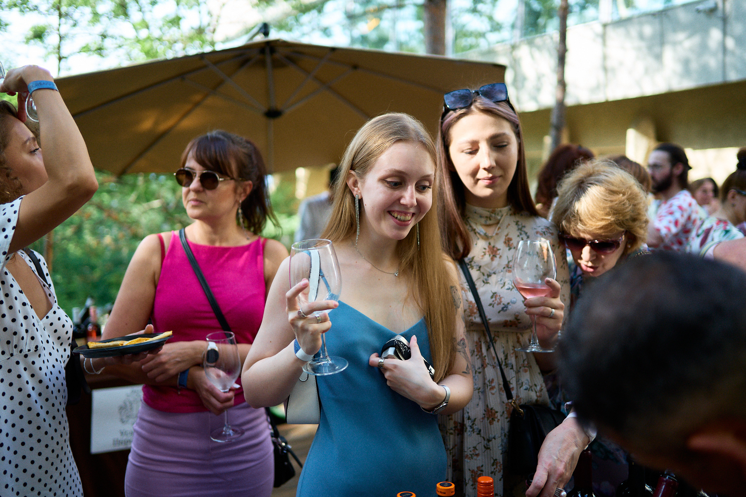 Фестиваль Российского вина. Фотограф в Хабаровске