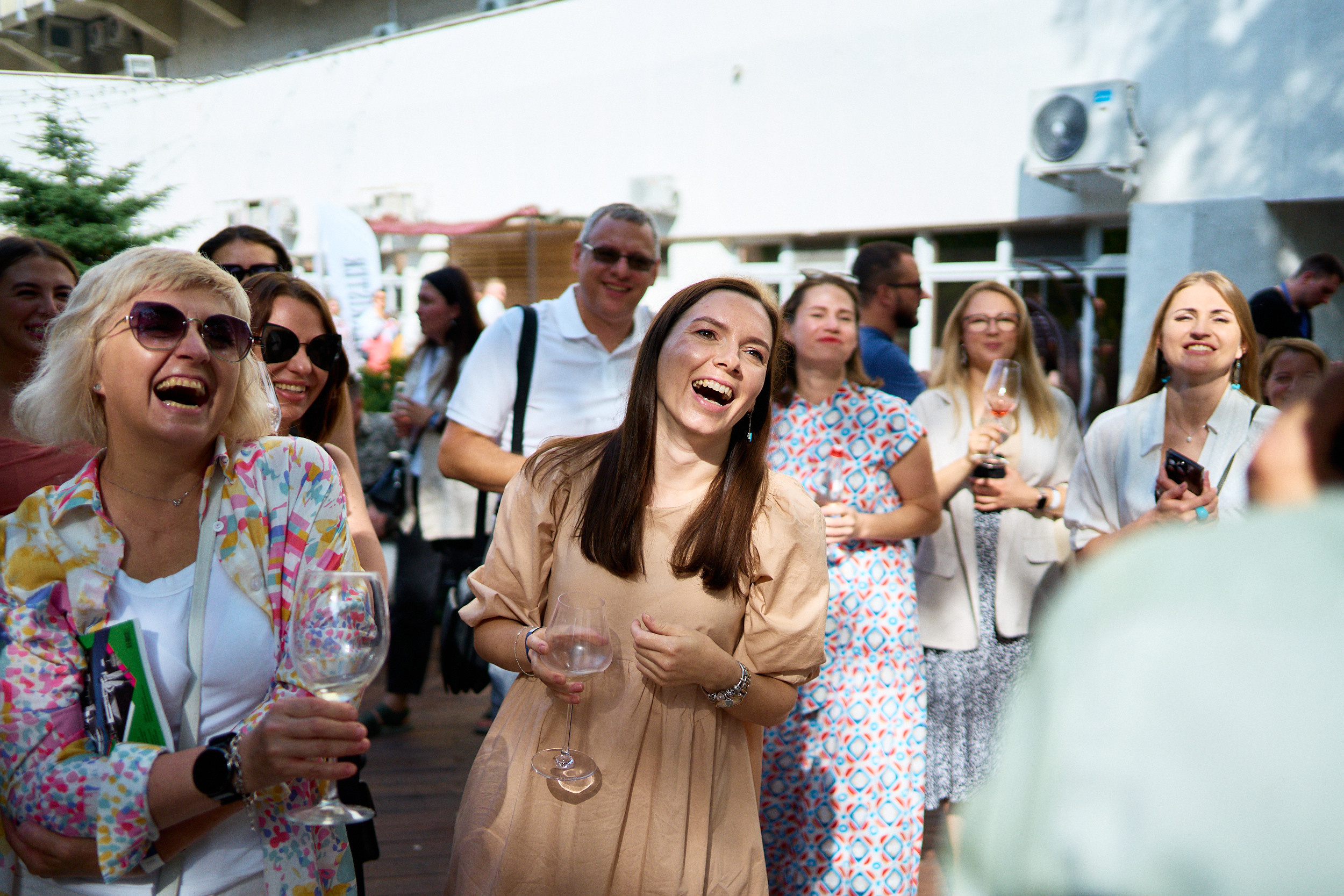 Фестиваль Российского вина. Фотограф в Хабаровске