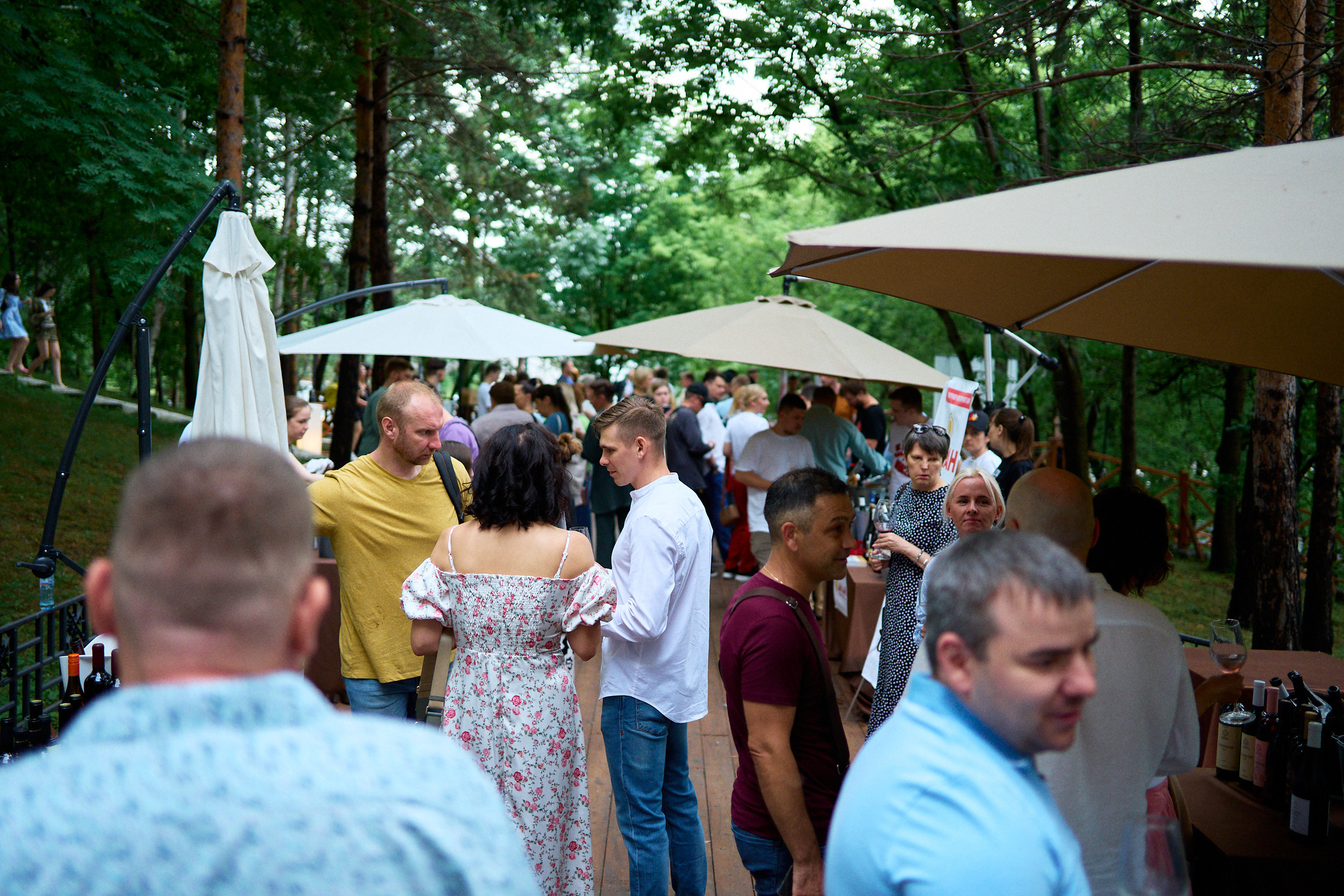 Фестиваль Российского вина. Фотограф в Хабаровске