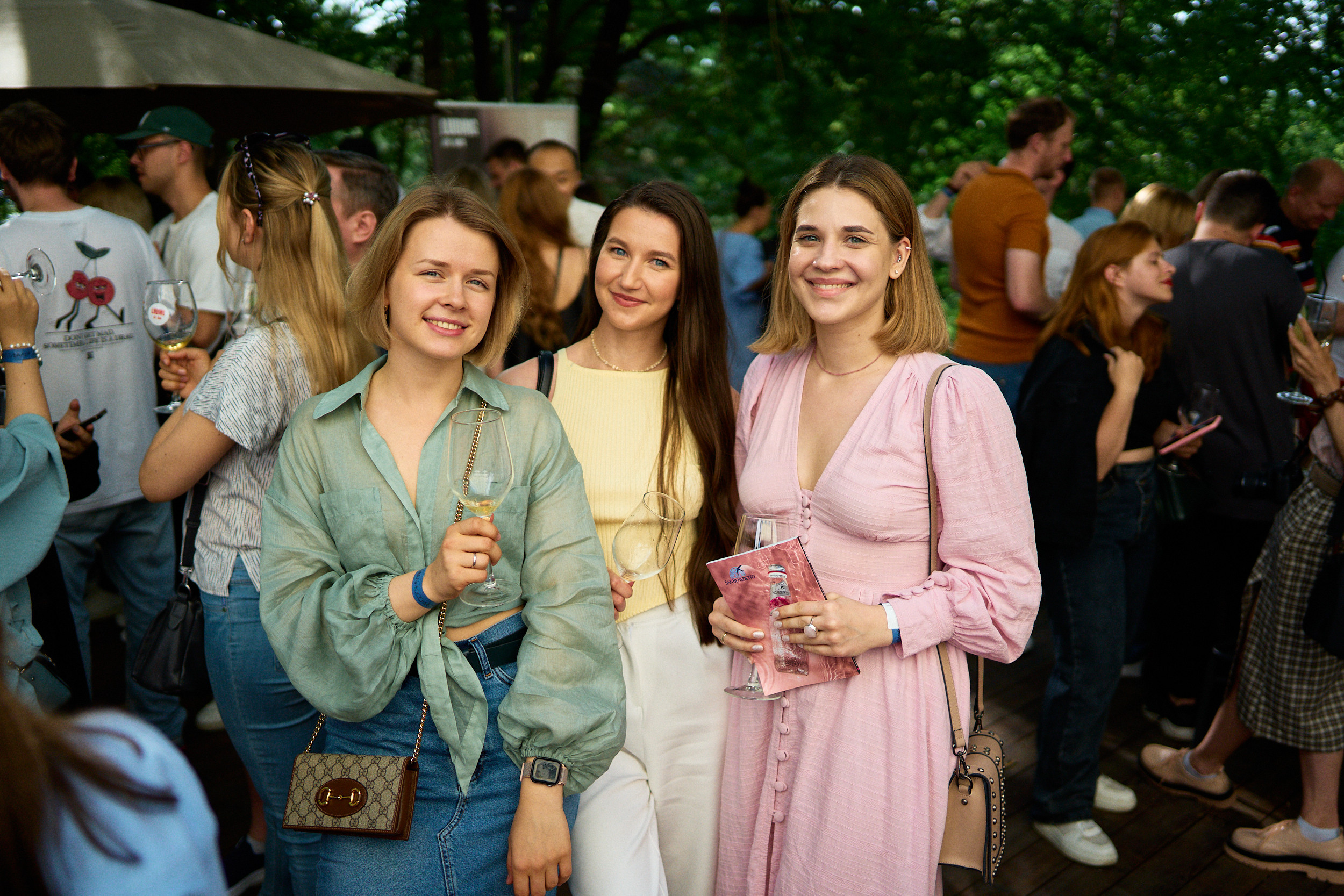 Фестиваль Российского вина. Фотограф в Хабаровске