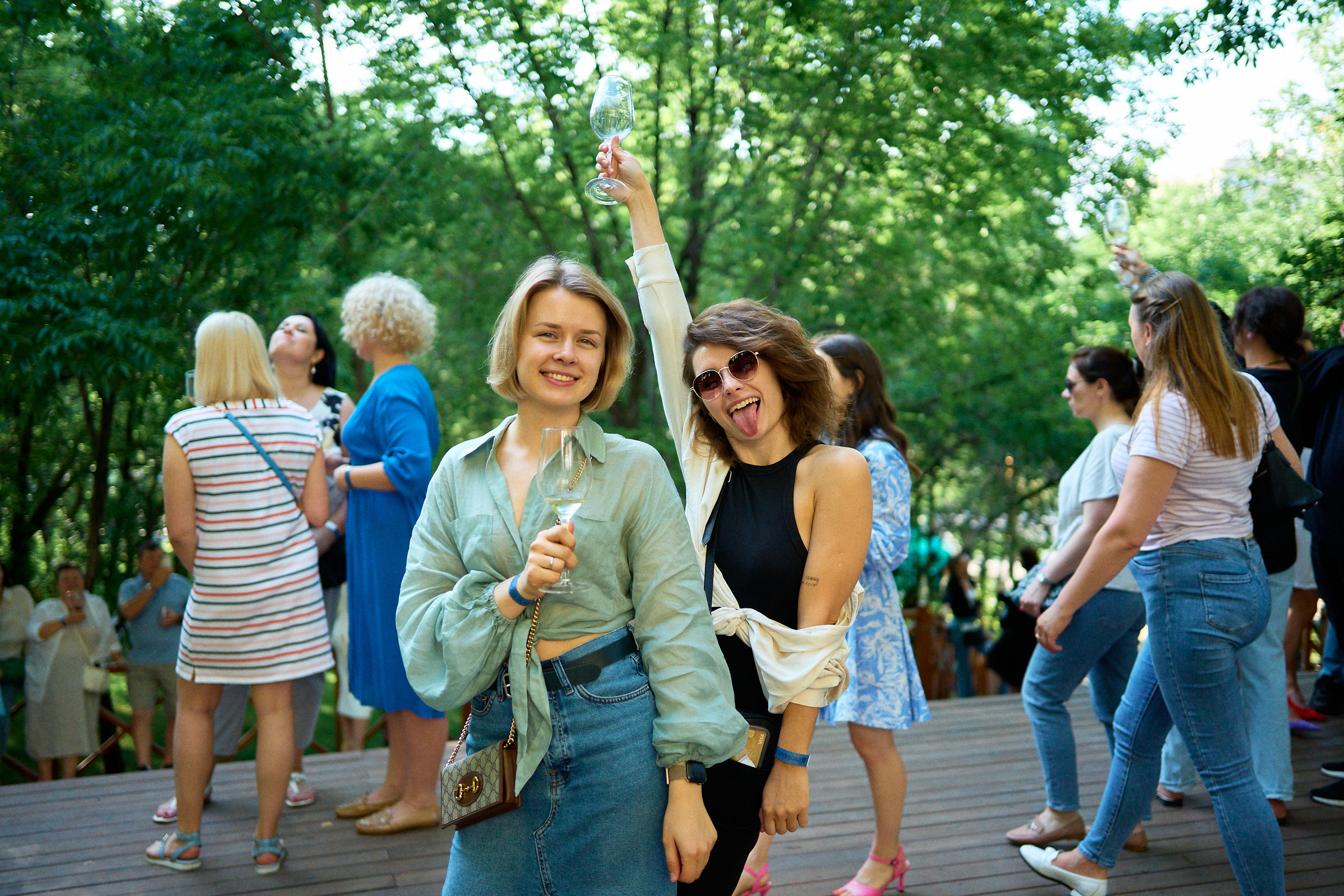Фестиваль Российского вина. Фотограф в Хабаровске
