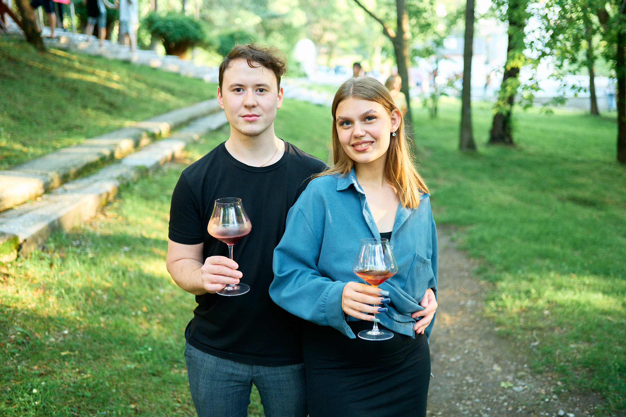 Фестиваль Российского вина. Фотограф в Хабаровске