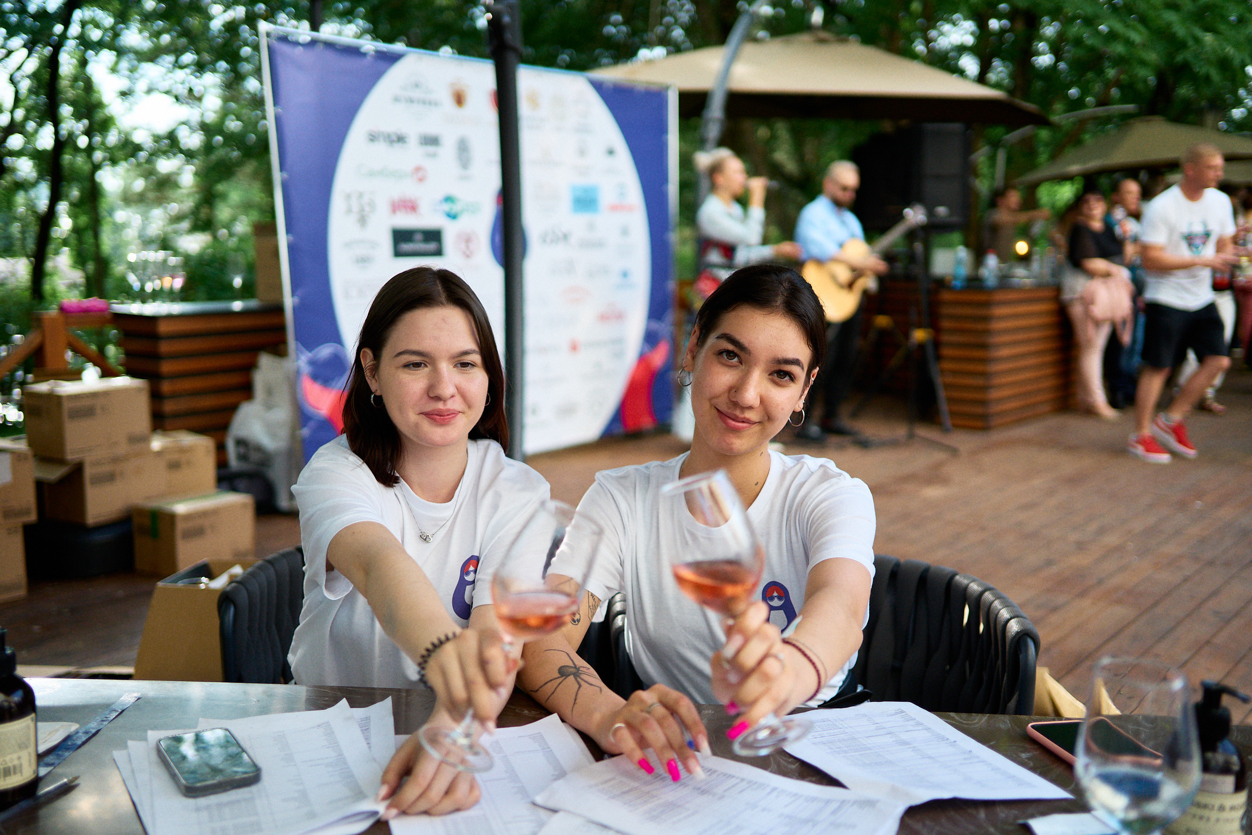 Фестиваль Российского вина. Фотограф в Хабаровске