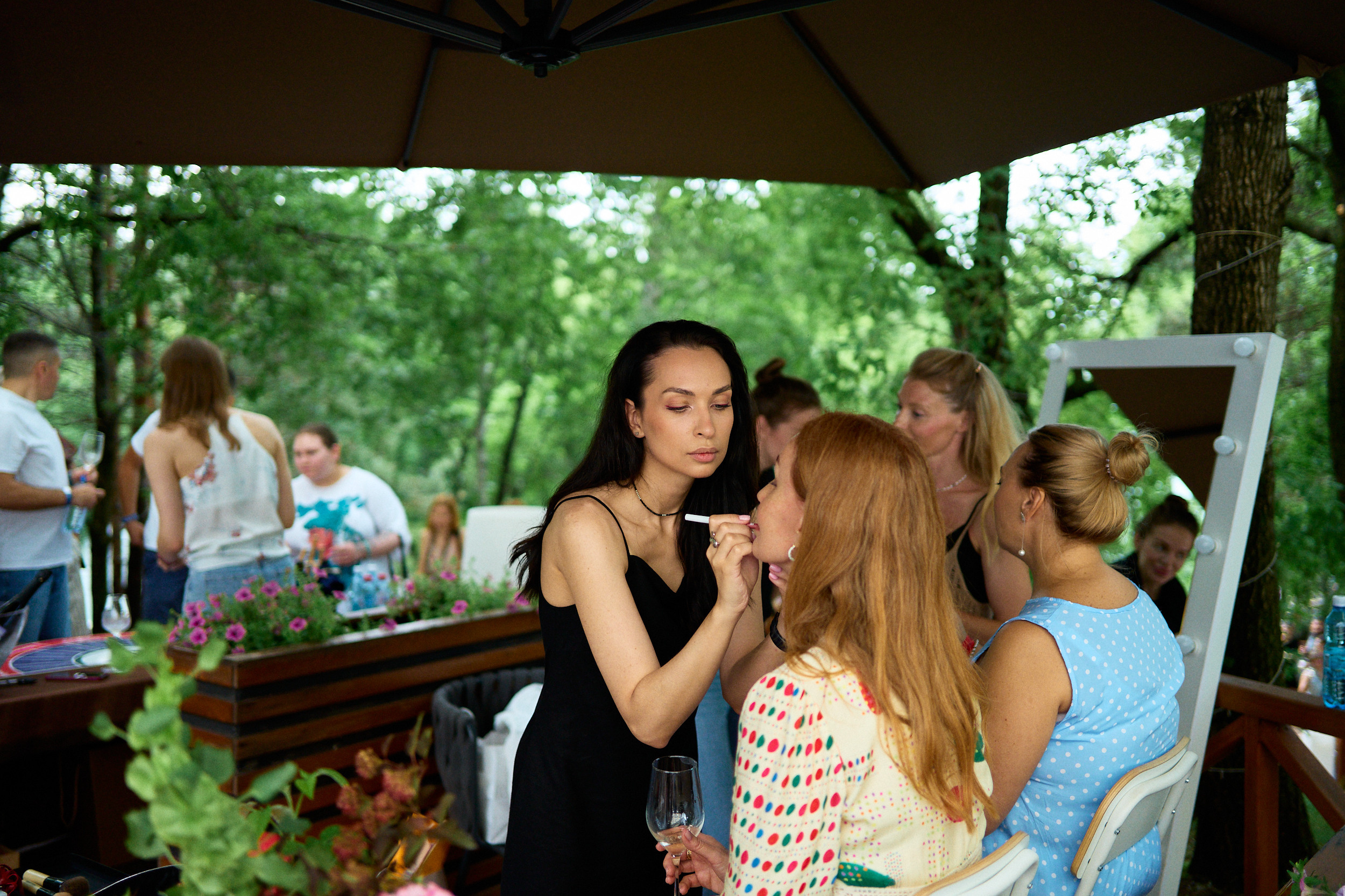 Фестиваль Российского вина. Фотограф в Хабаровске