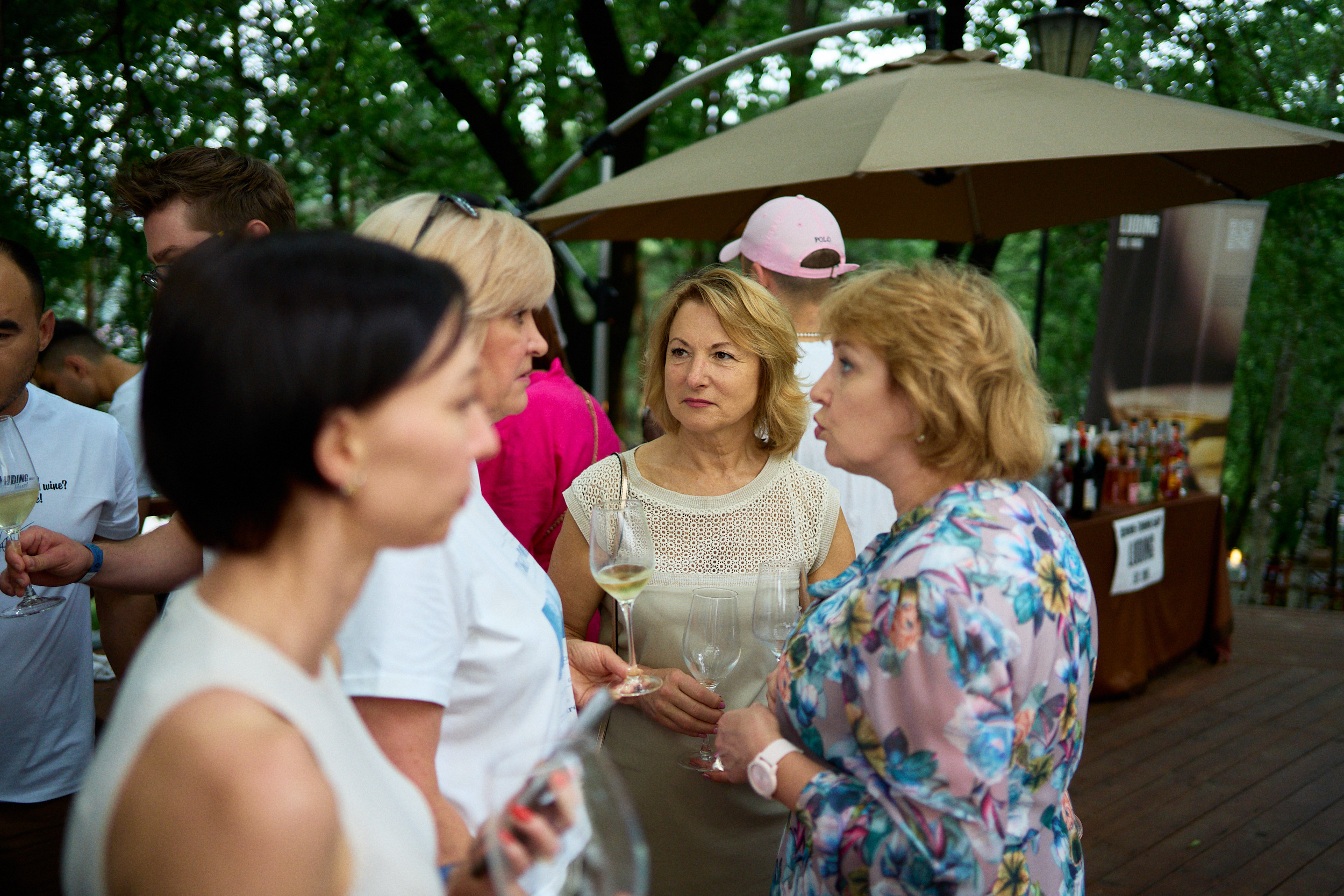 Фестиваль Российского вина. Фотограф в Хабаровске