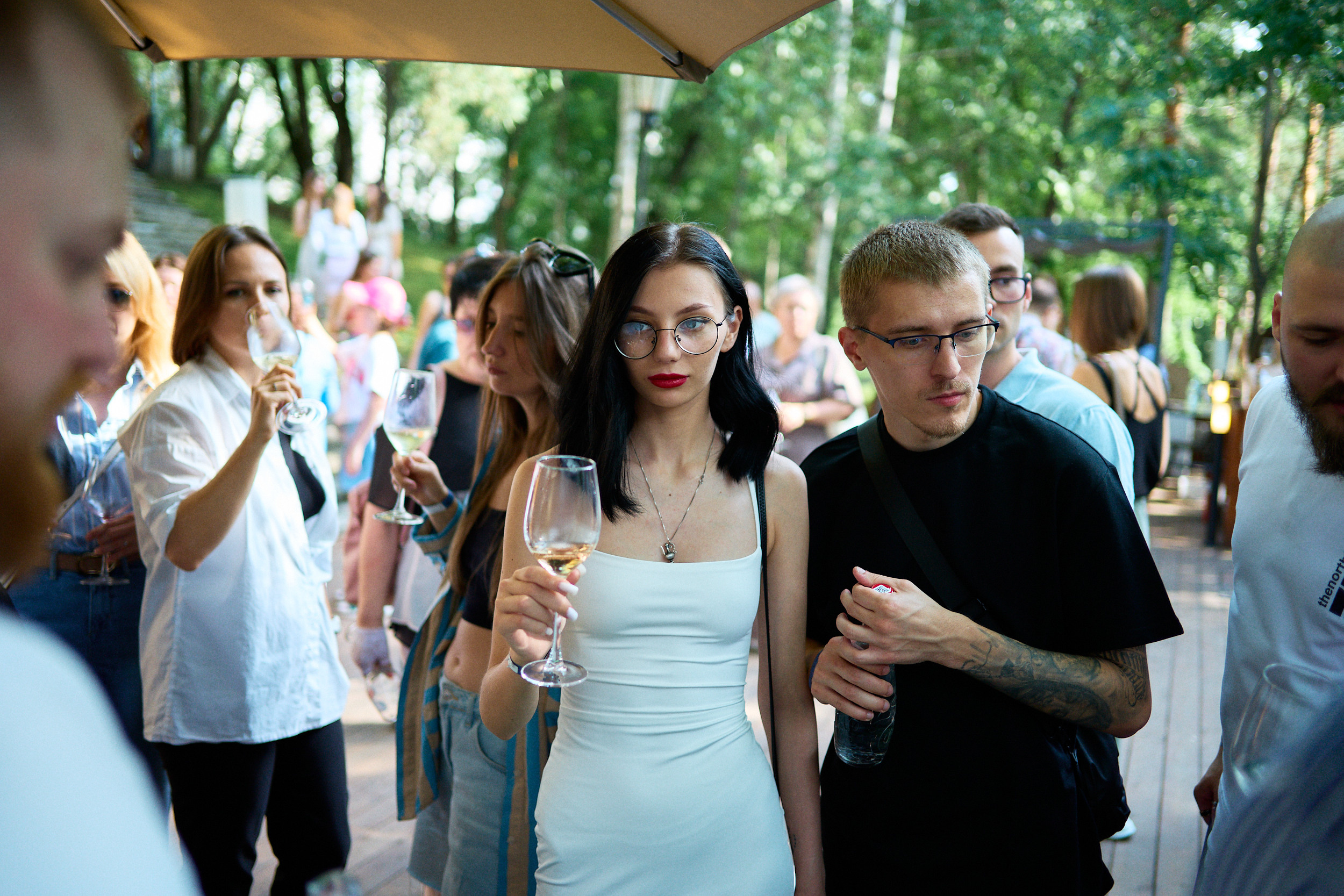 Фестиваль Российского вина. Фотограф в Хабаровске