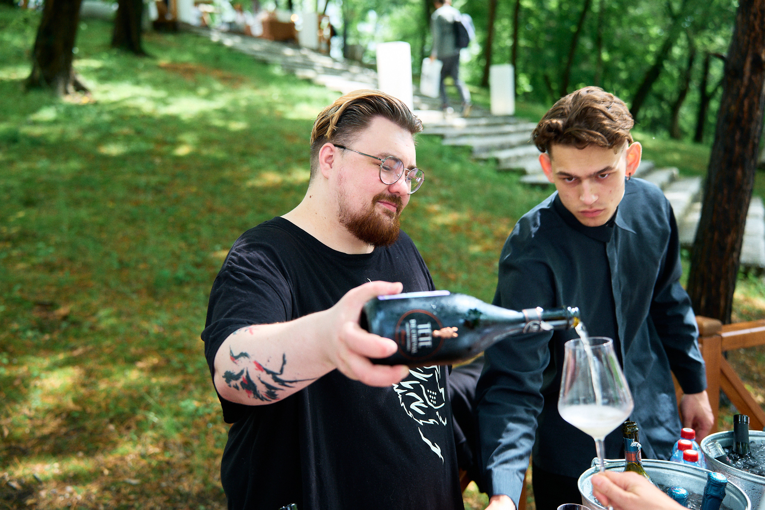 Фестиваль Российского вина. Фотограф в Хабаровске