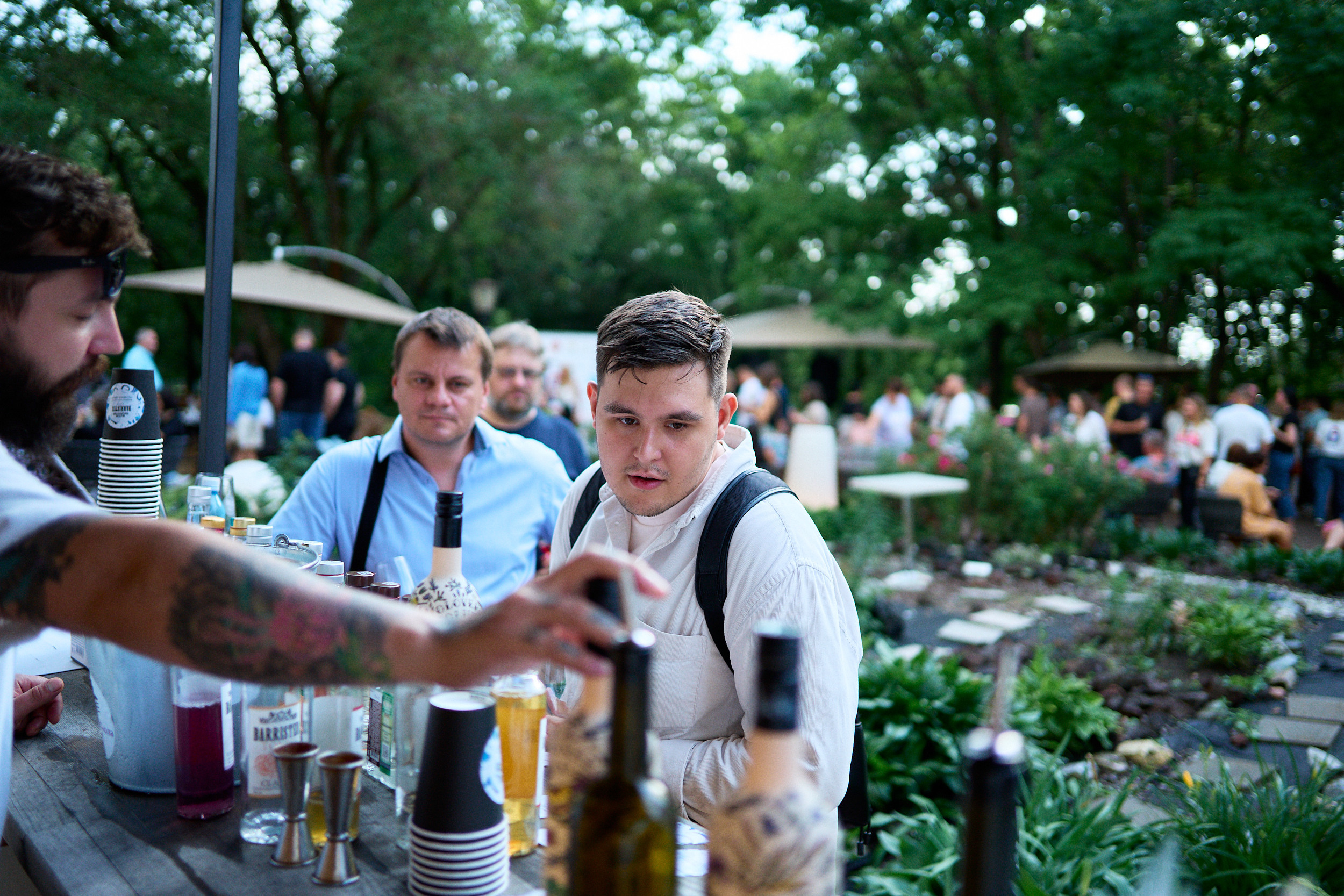 Фестиваль Российского вина. Фотограф в Хабаровске