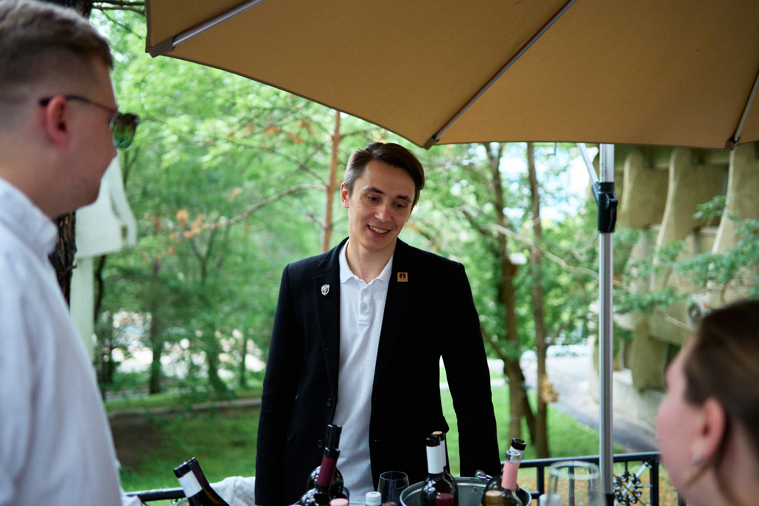 Фестиваль Российского вина. Фотограф в Хабаровске