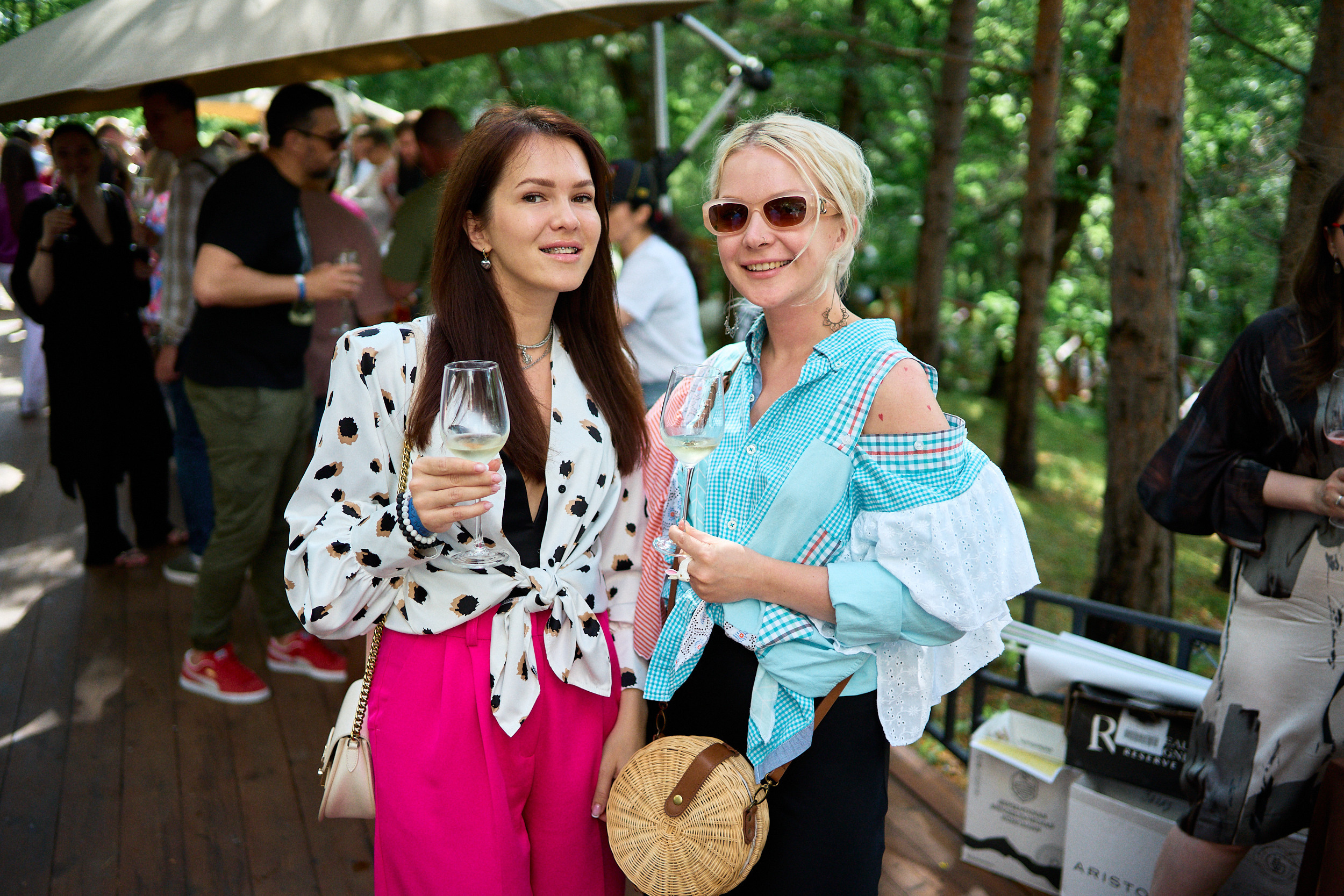 Фестиваль Российского вина. Фотограф в Хабаровске