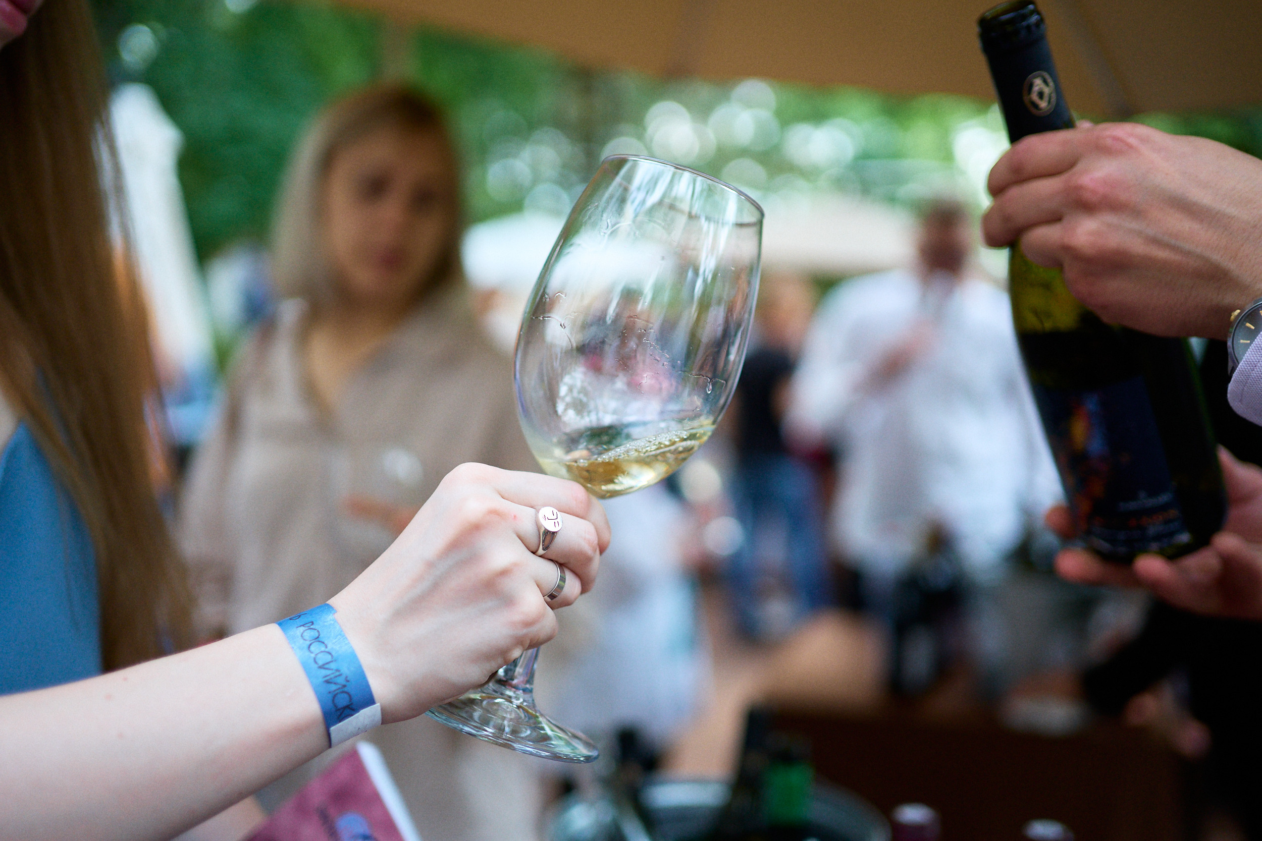 Фестиваль Российского вина. Фотограф в Хабаровске