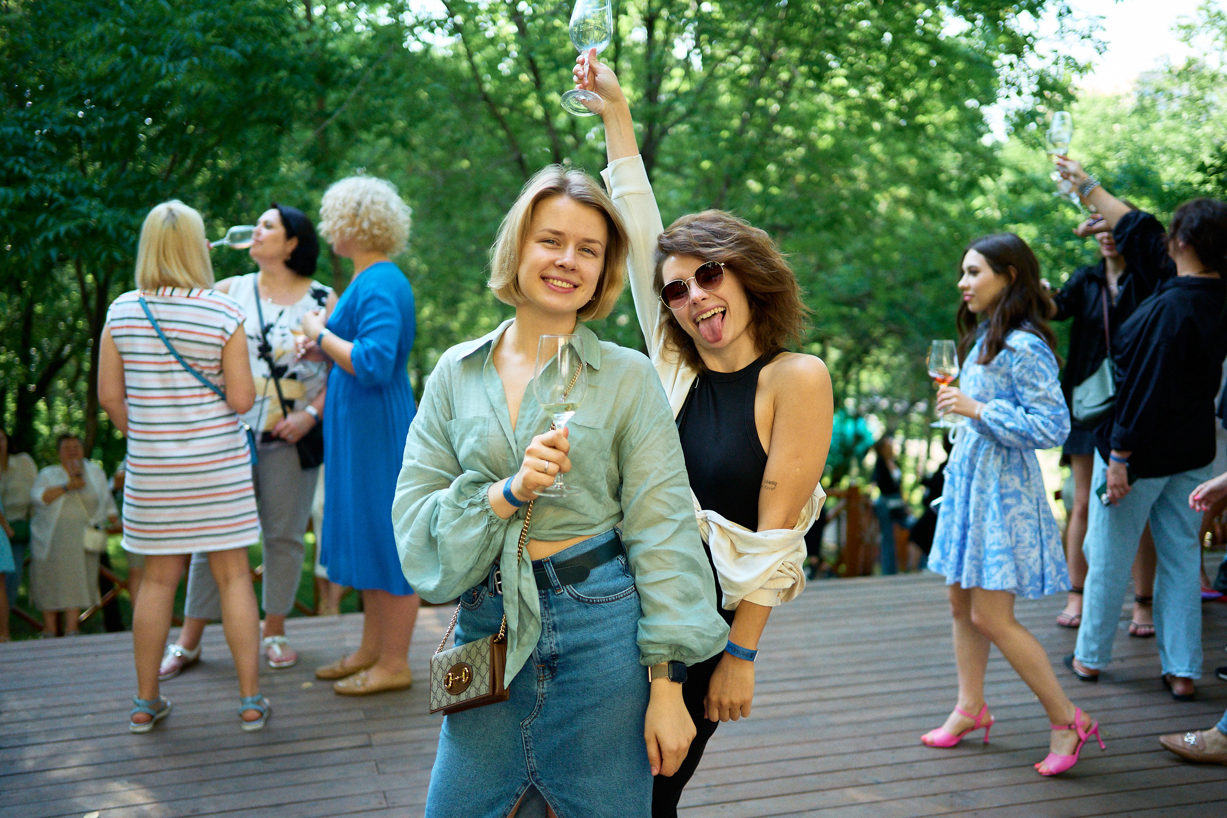 Фестиваль Российского вина. Фотограф в Хабаровске