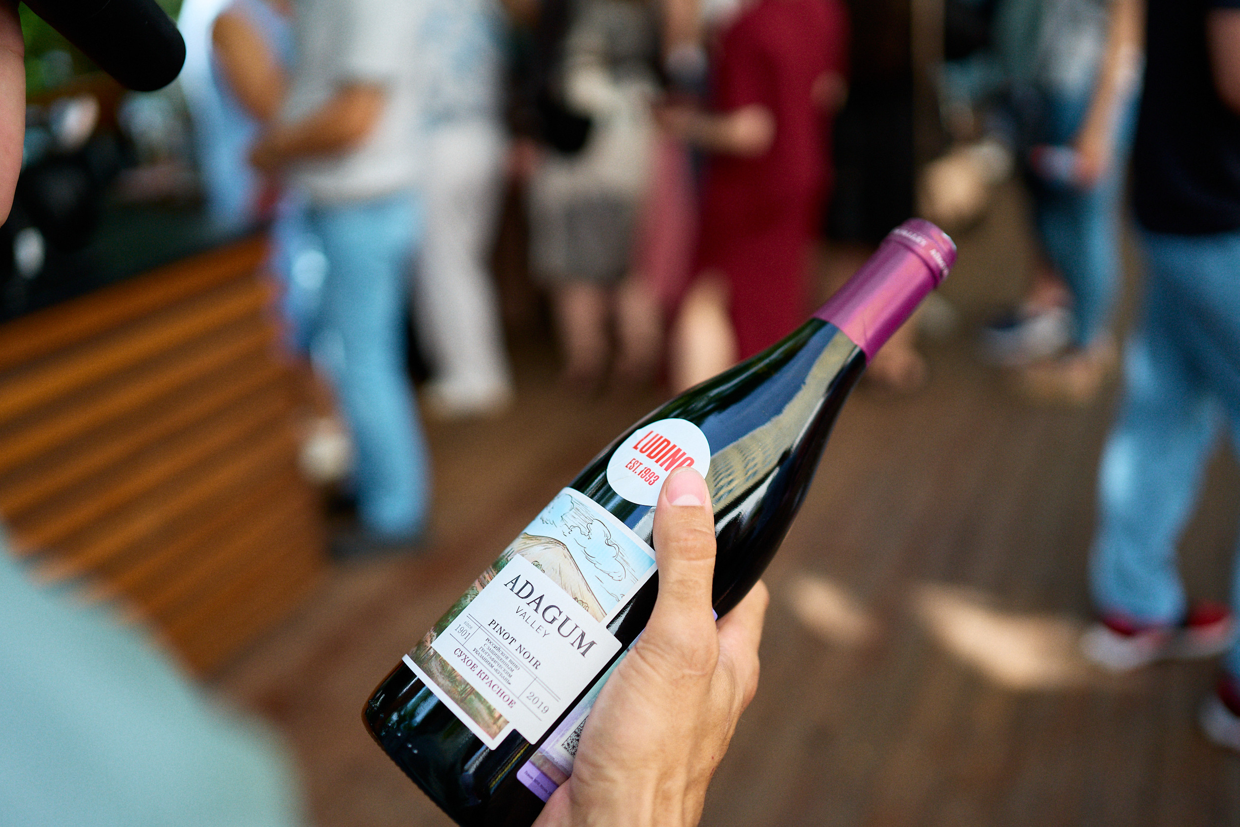 Фестиваль Российского вина. Фотограф в Хабаровске