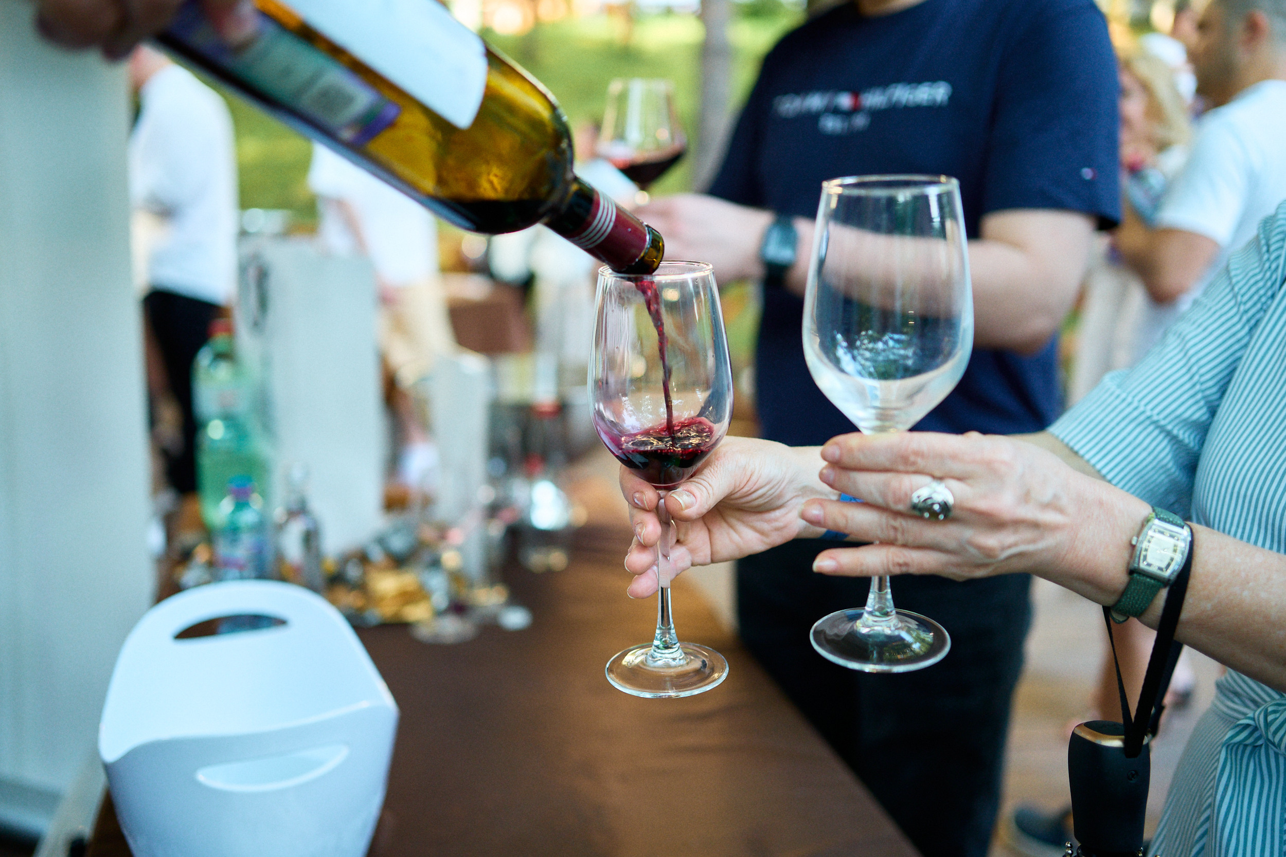 Фестиваль Российского вина. Фотограф в Хабаровске