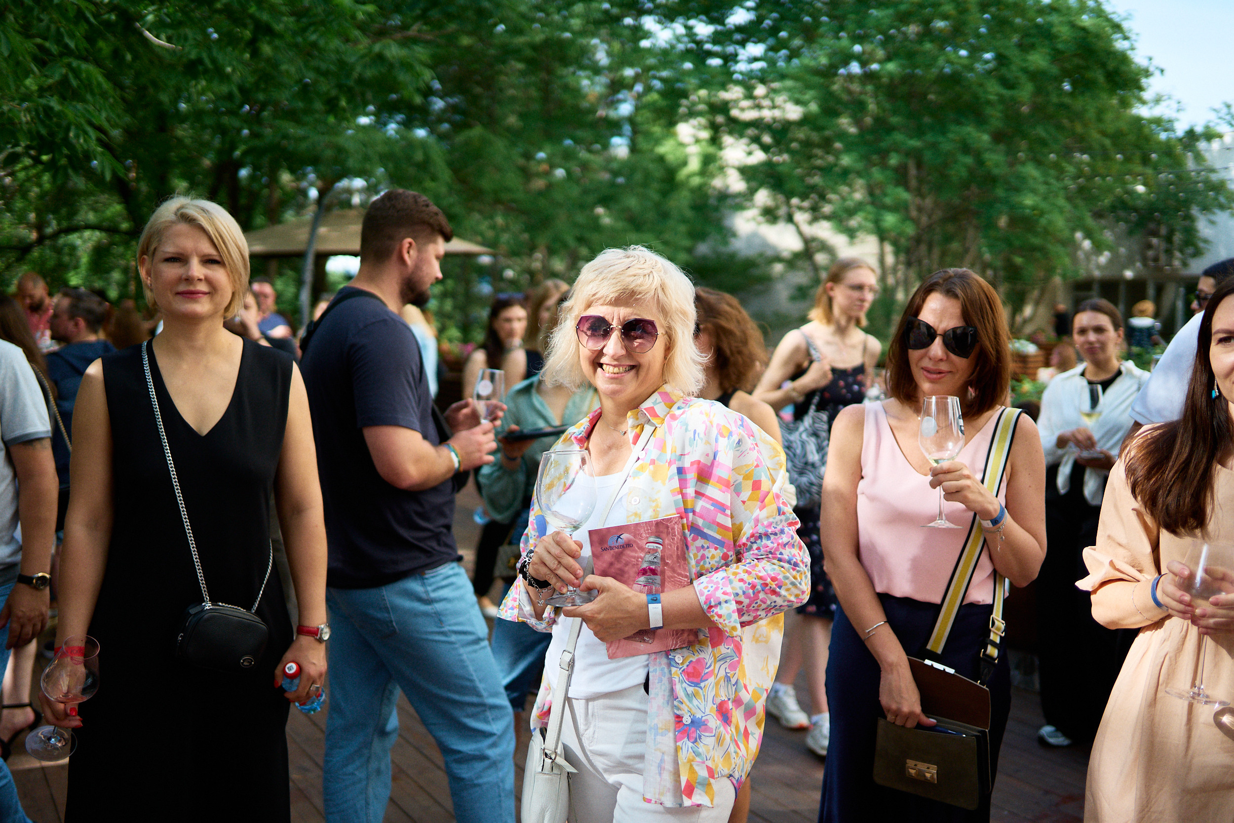 Фестиваль Российского вина. Фотограф в Хабаровске