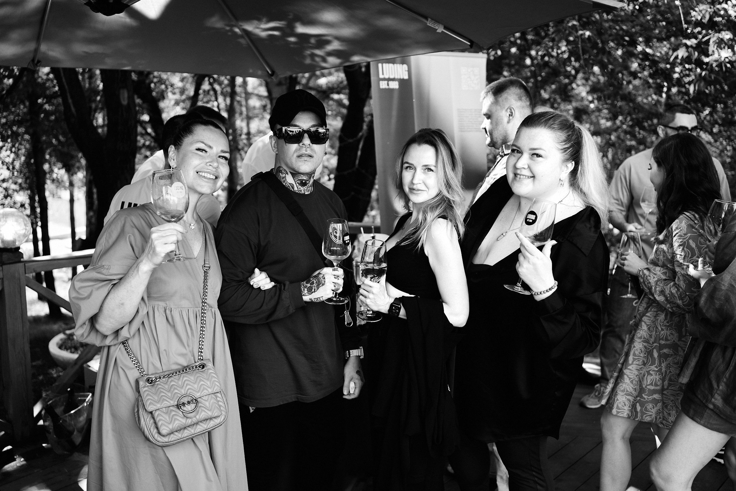 Фестиваль Российского вина. Фотограф в Хабаровске