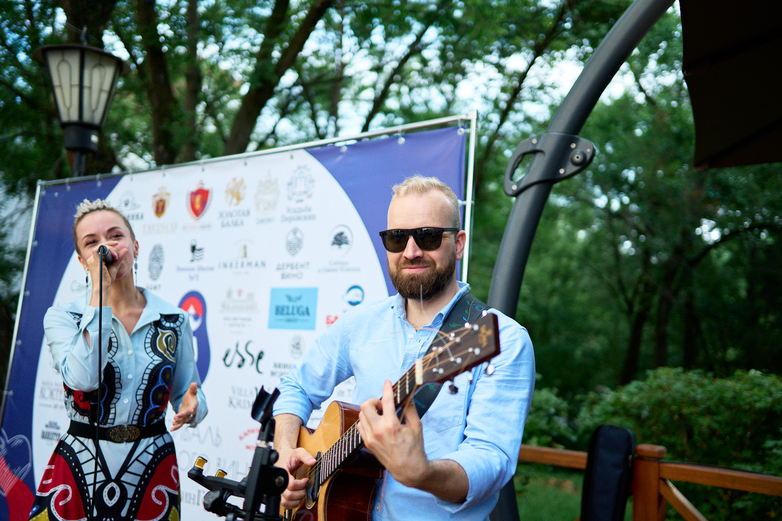 Фестиваль Российского вина. Фотограф в Хабаровске