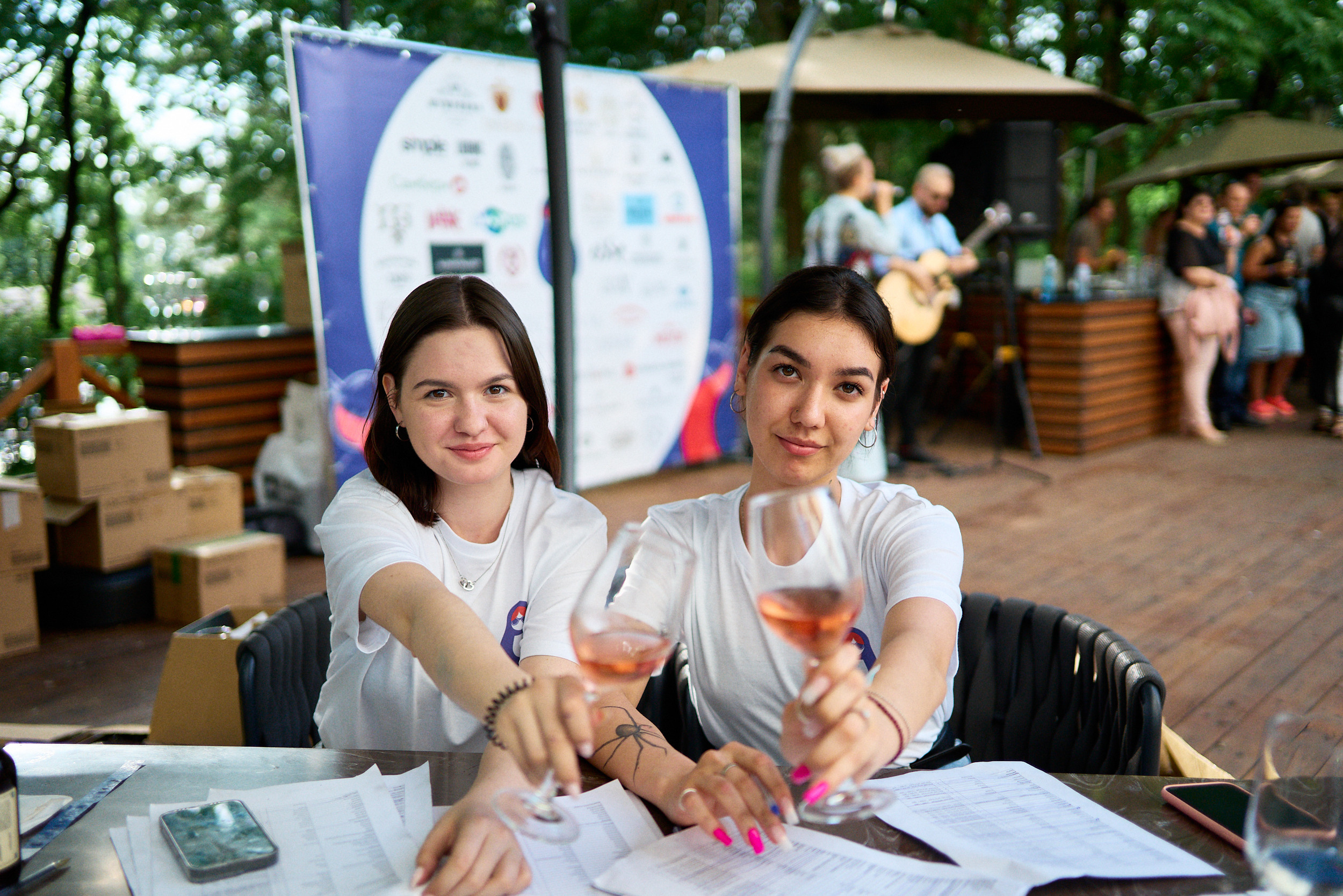 Фестиваль Российского вина. Фотограф в Хабаровске