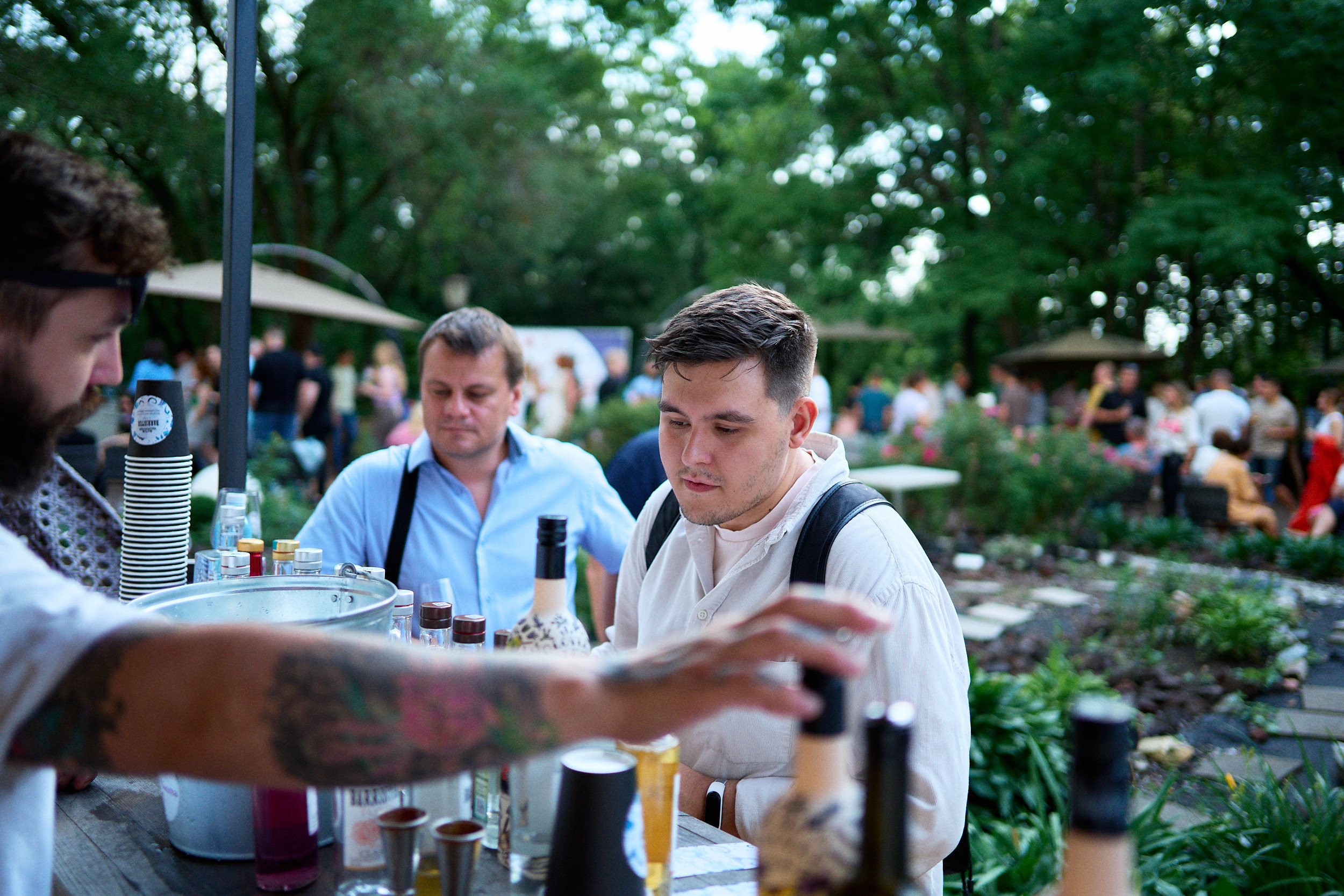 Фестиваль Российского вина. Фотограф в Хабаровске