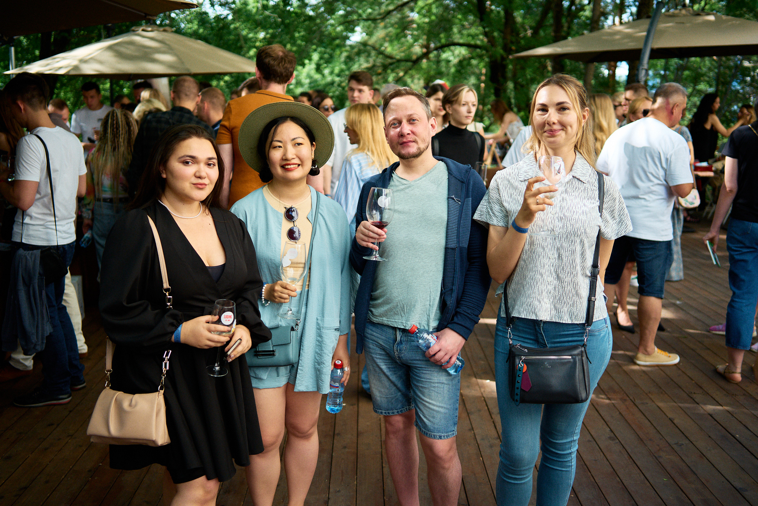 Фестиваль Российского вина. Фотограф в Хабаровске