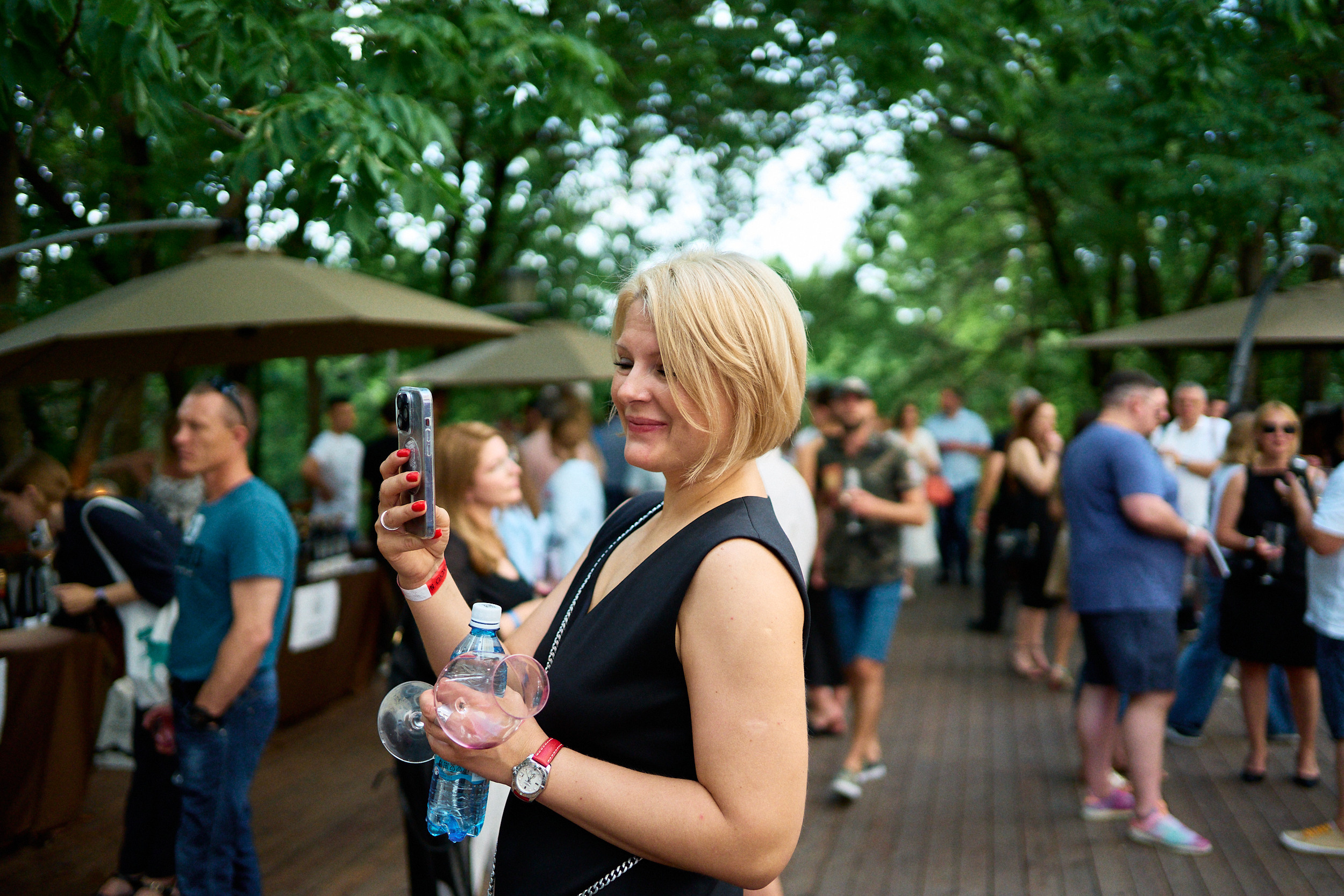 Фестиваль Российского вина. Фотограф в Хабаровске