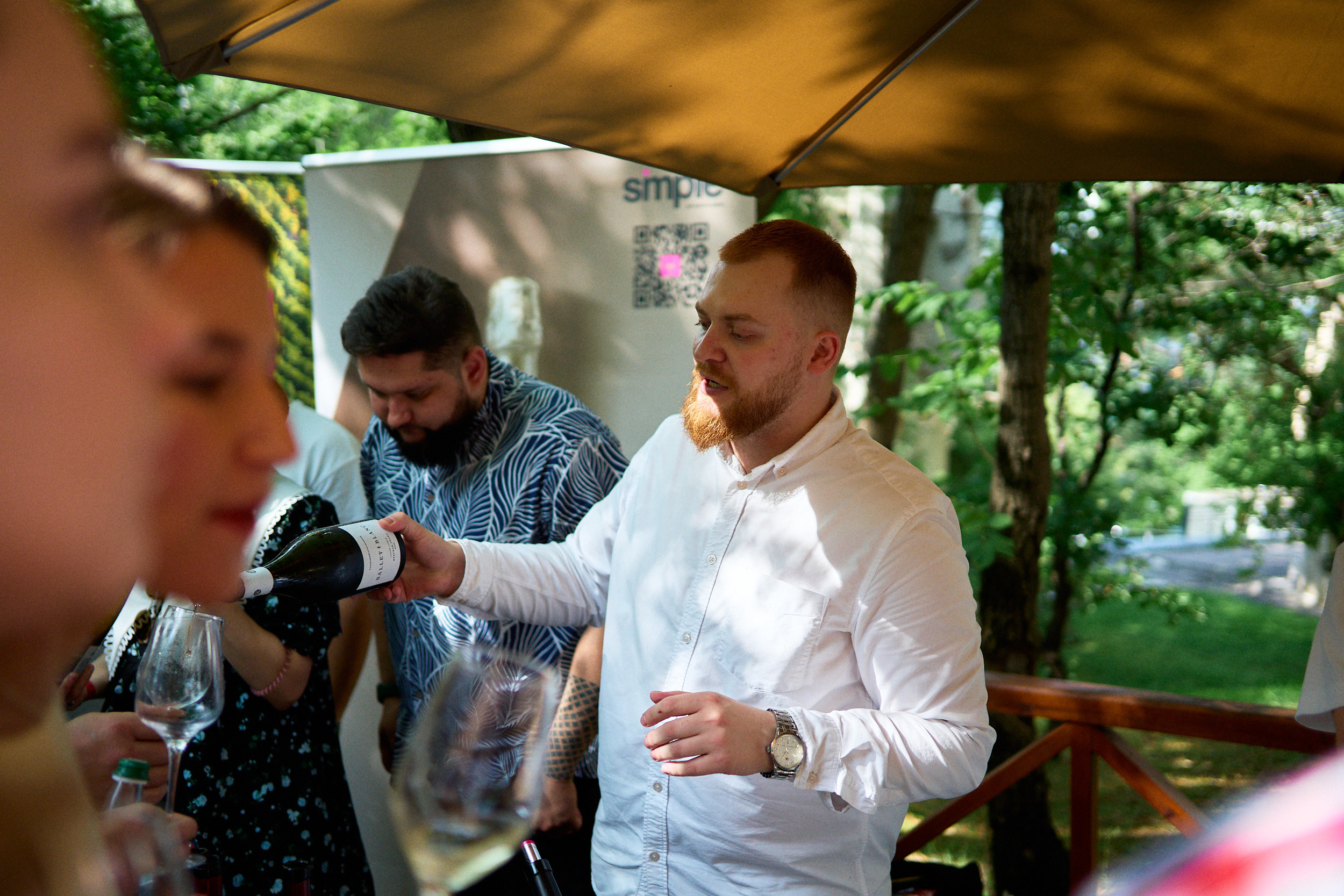 Фестиваль Российского вина. Фотограф в Хабаровске