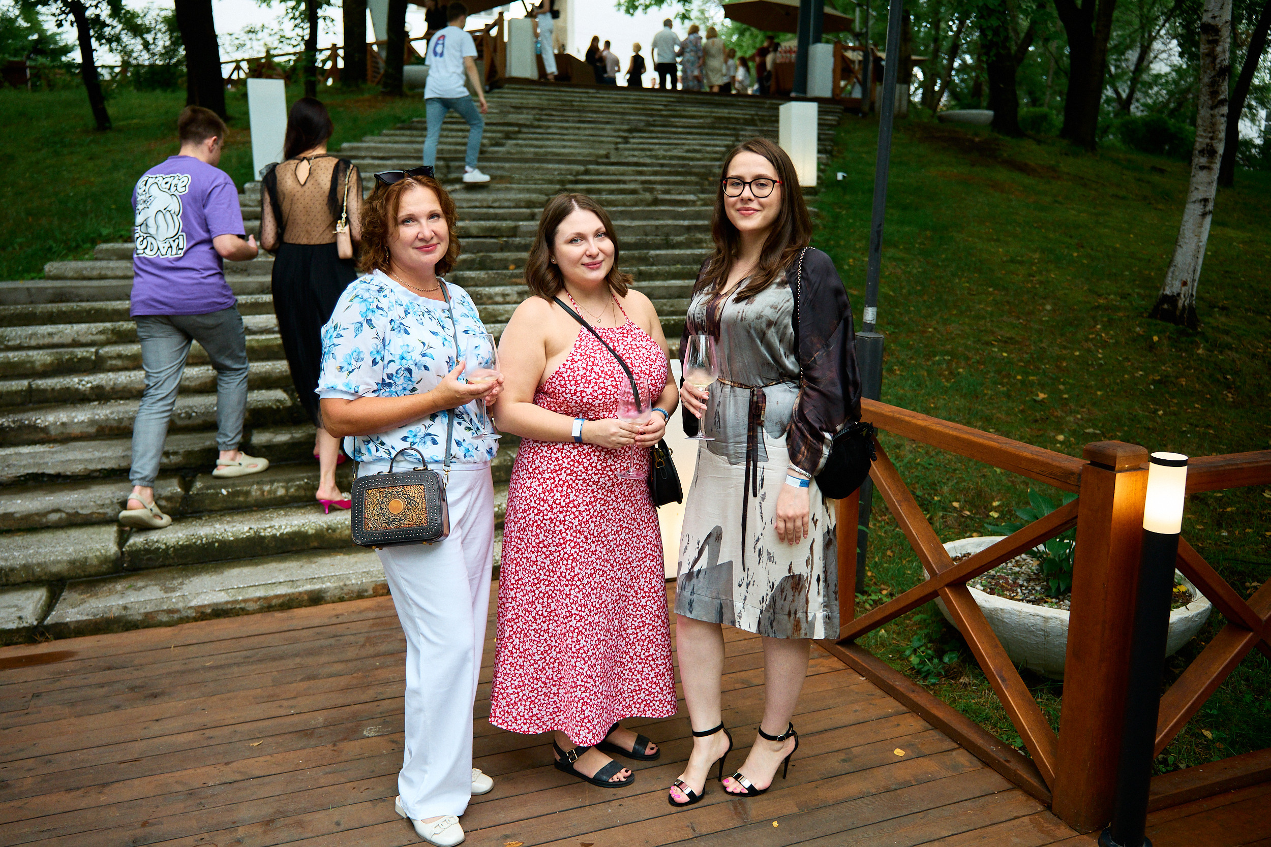 Фестиваль Российского вина. Фотограф в Хабаровске