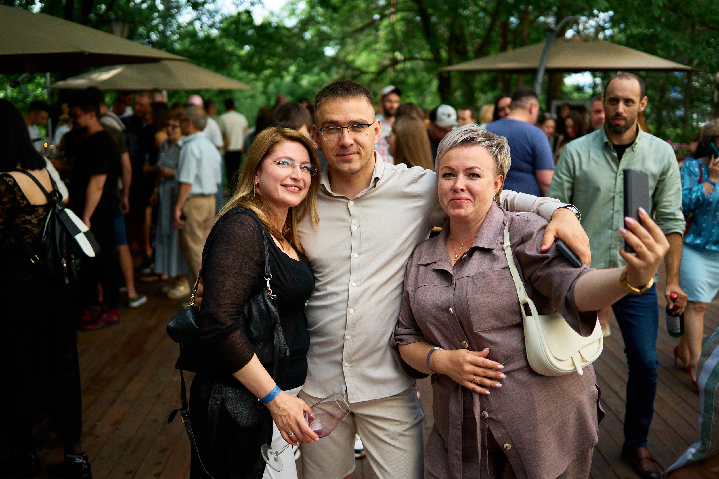 Фестиваль Российского вина. Фотограф в Хабаровске