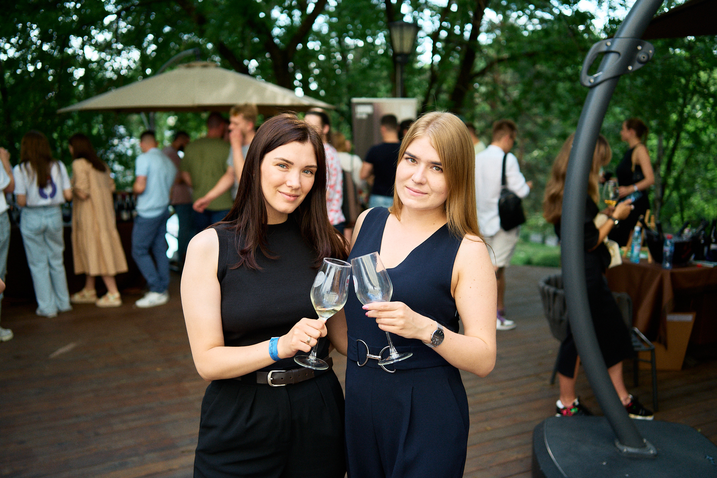 Фестиваль Российского вина. Фотограф в Хабаровске