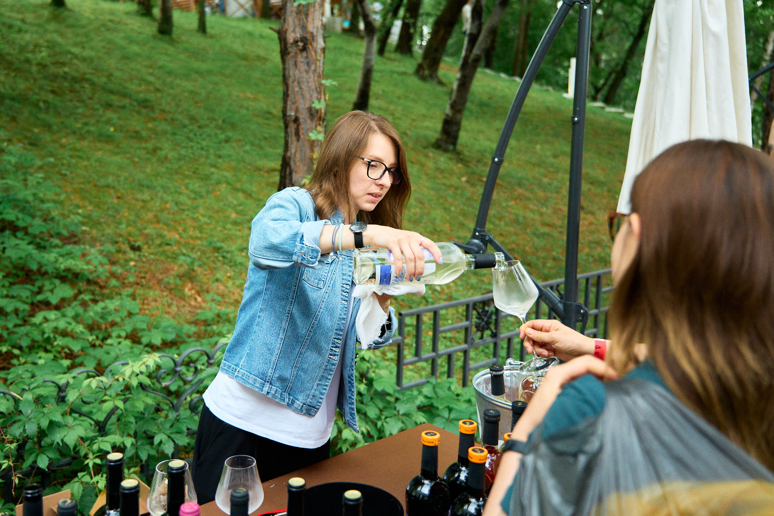 Фестиваль Российского вина. Фотограф в Хабаровске