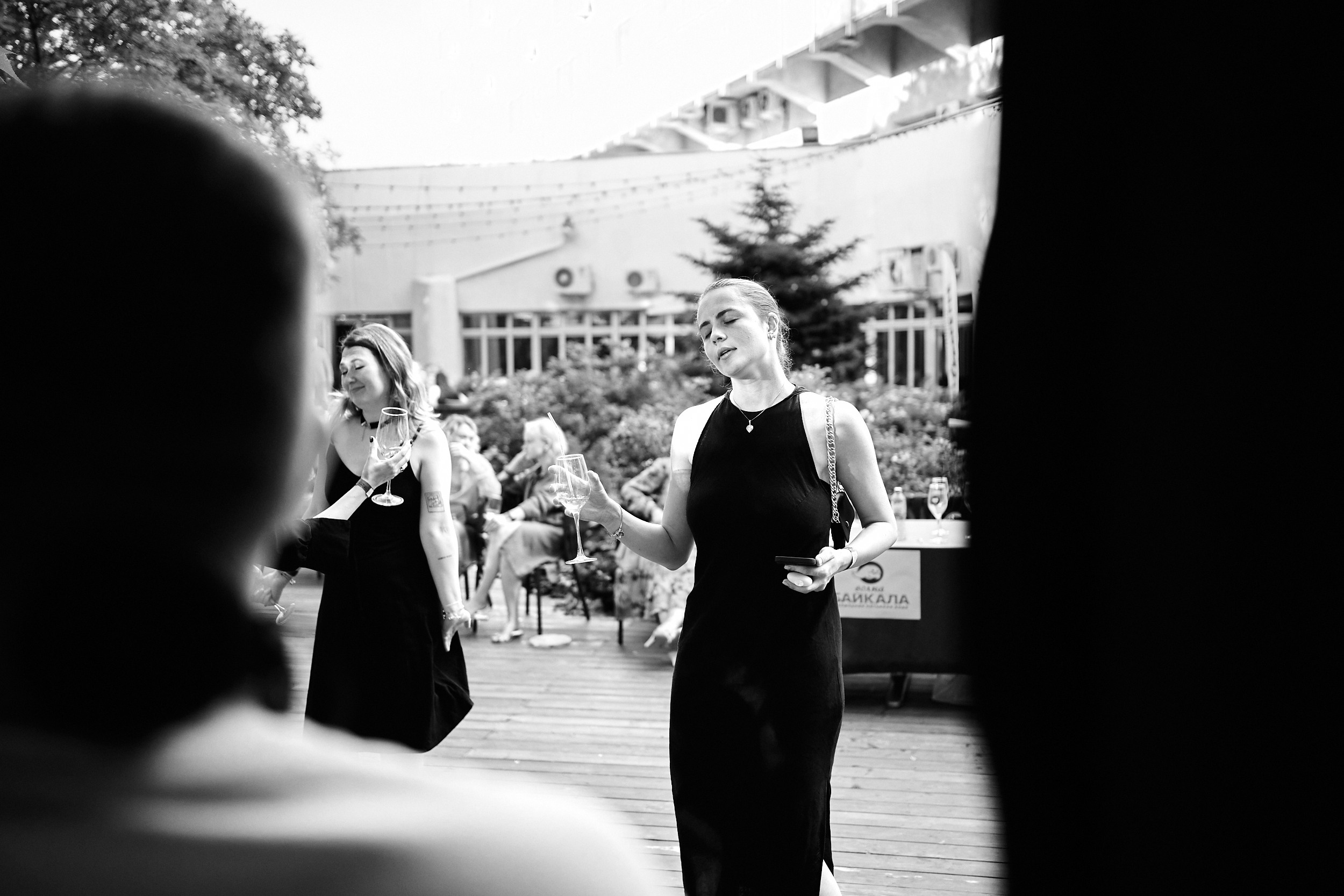 Фестиваль Российского вина. Фотограф в Хабаровске