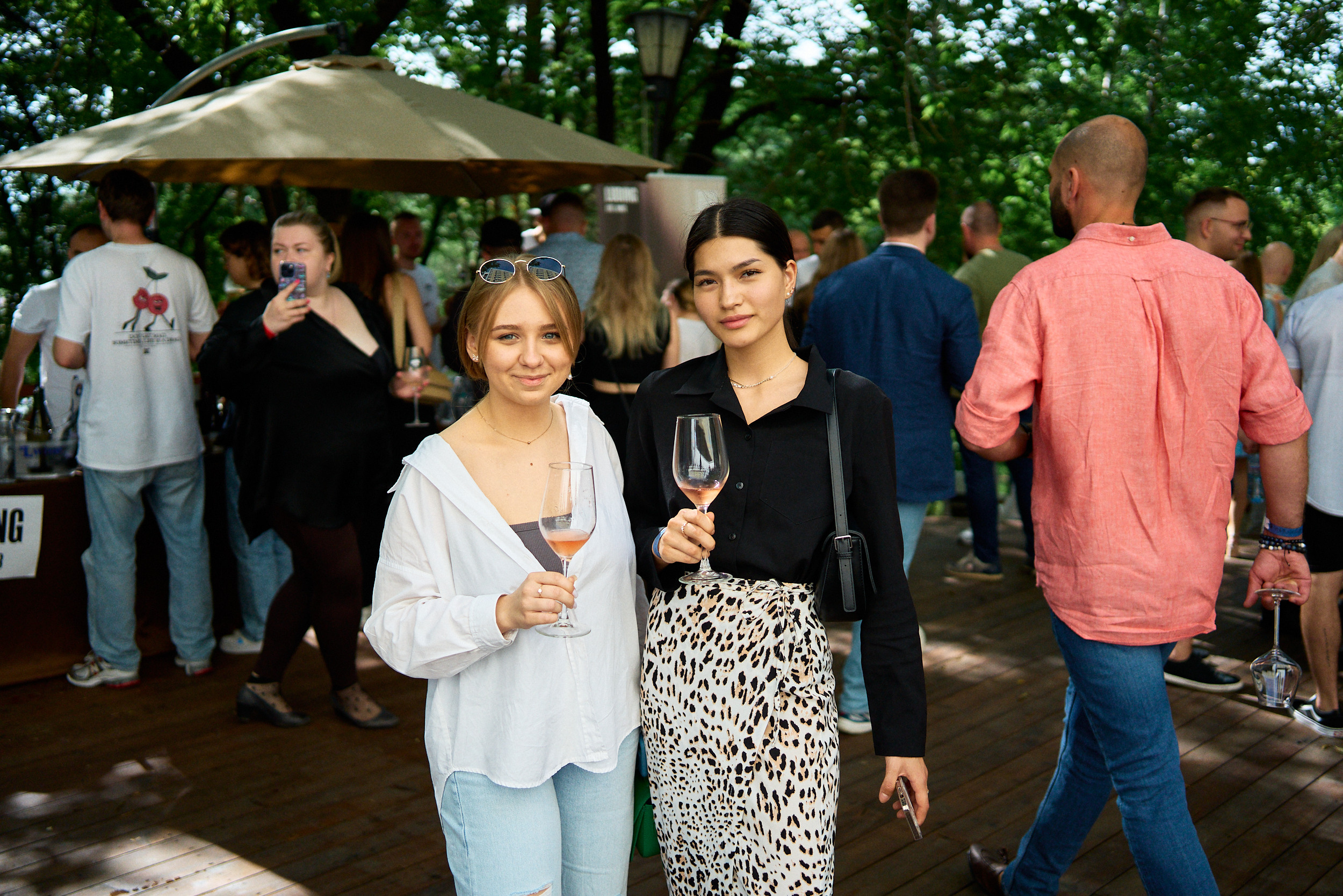 Фестиваль Российского вина. Фотограф в Хабаровске