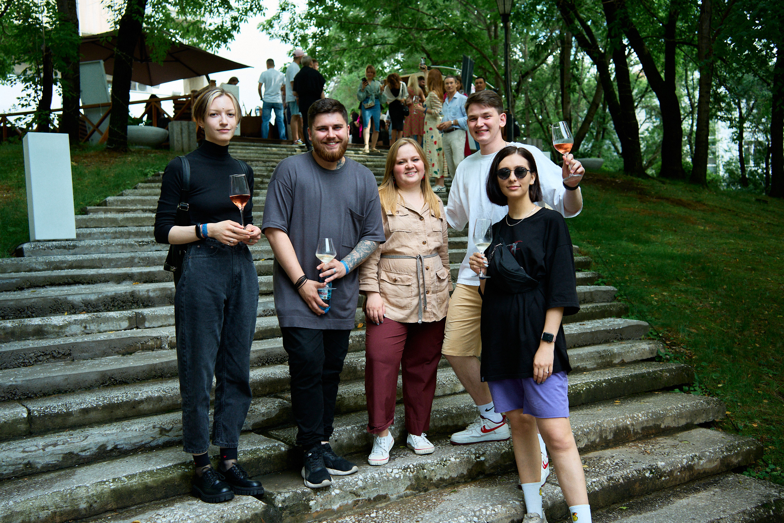 Фестиваль Российского вина. Фотограф в Хабаровске