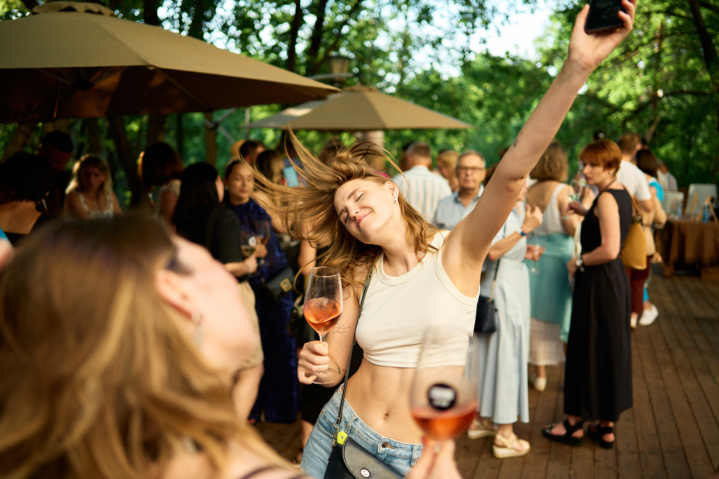 Фестиваль Российского вина. Фотограф в Хабаровске