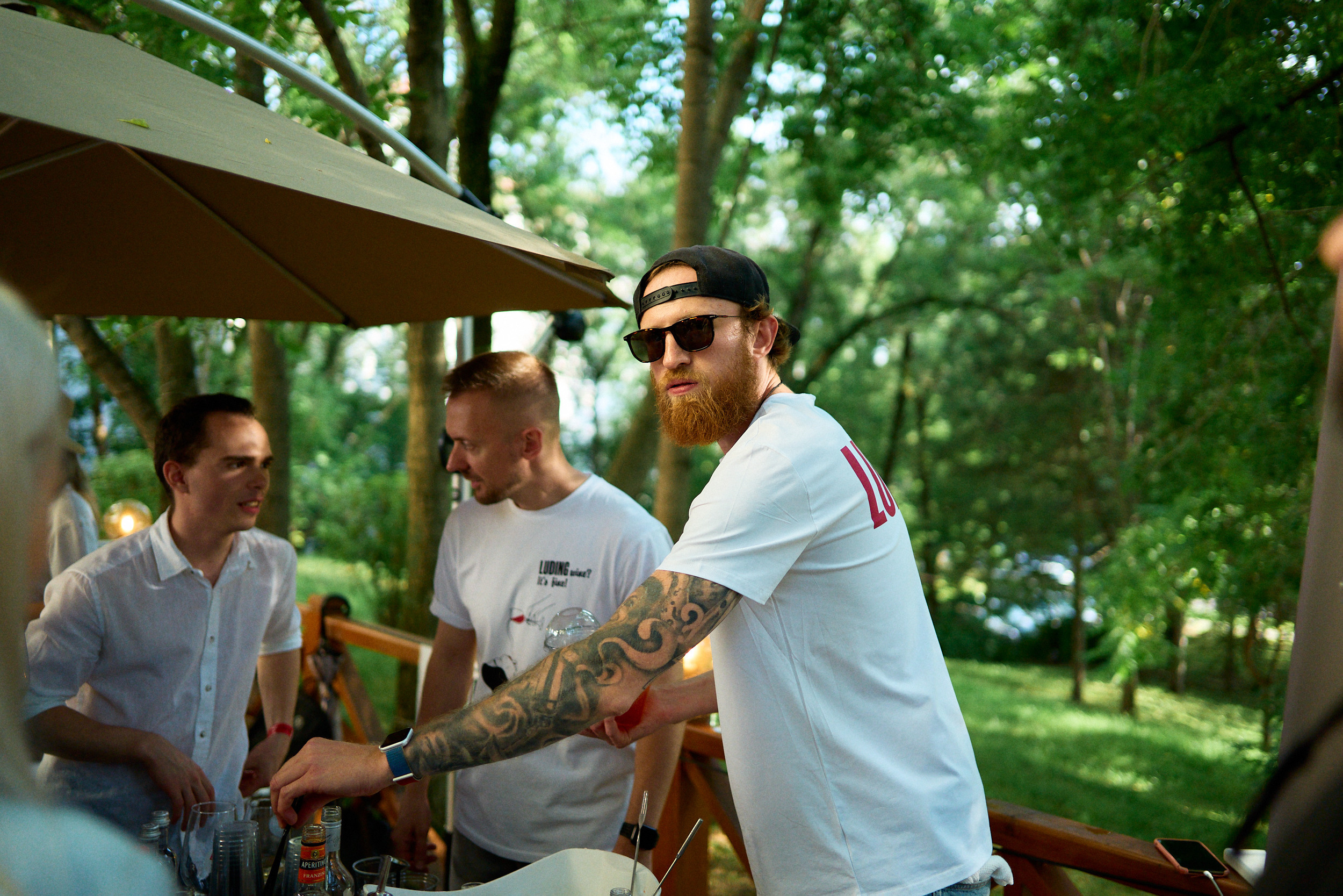 Фестиваль Российского вина. Фотограф в Хабаровске