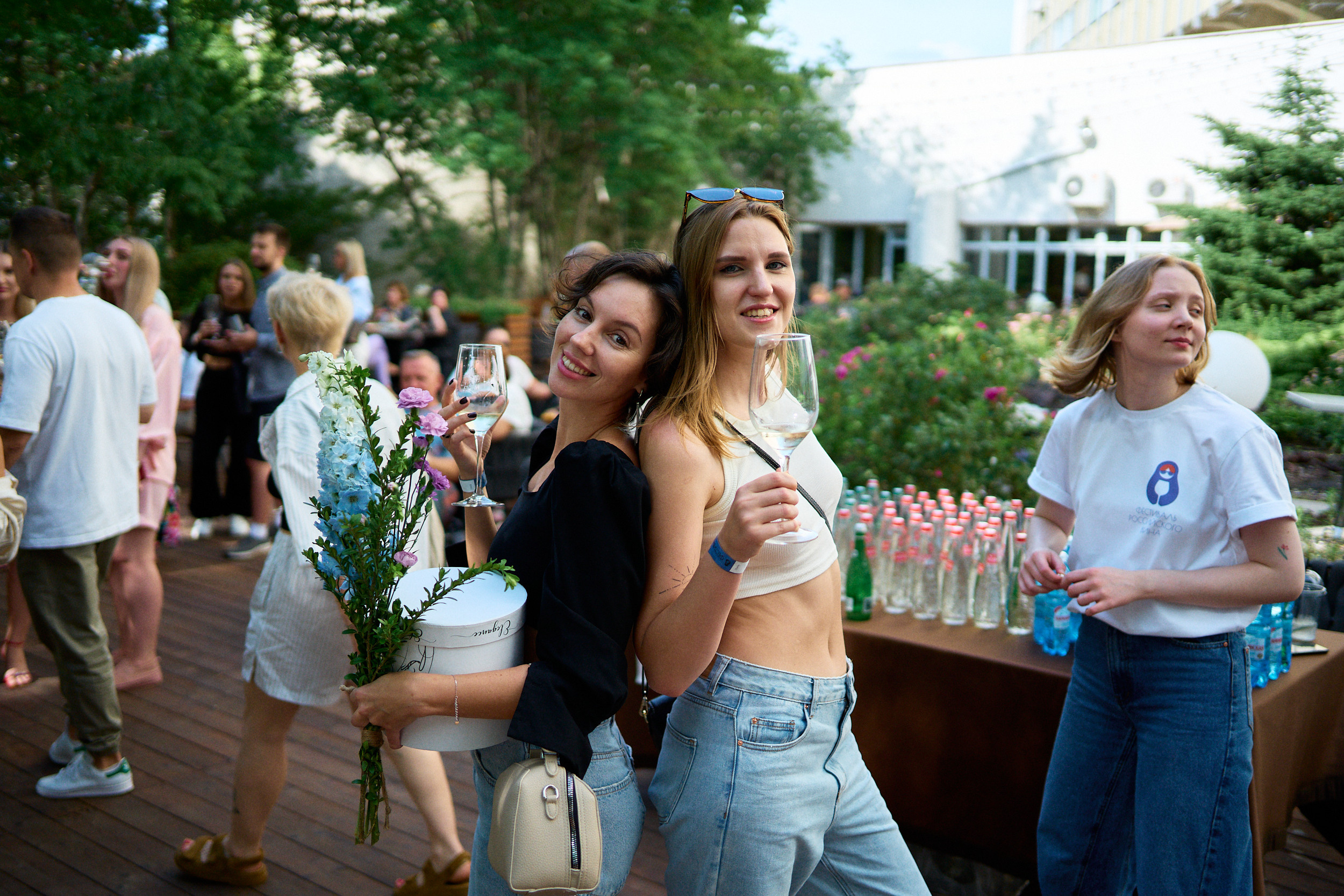 Фестиваль Российского вина. Фотограф в Хабаровске