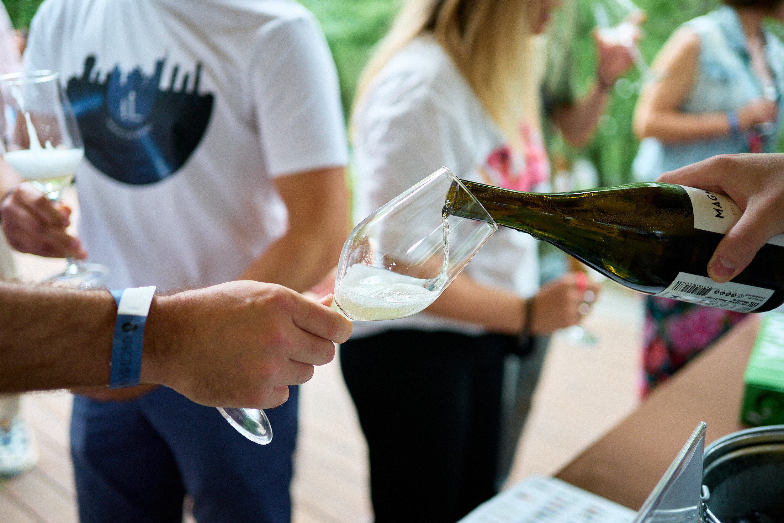 Фестиваль Российского вина. Фотограф в Хабаровске