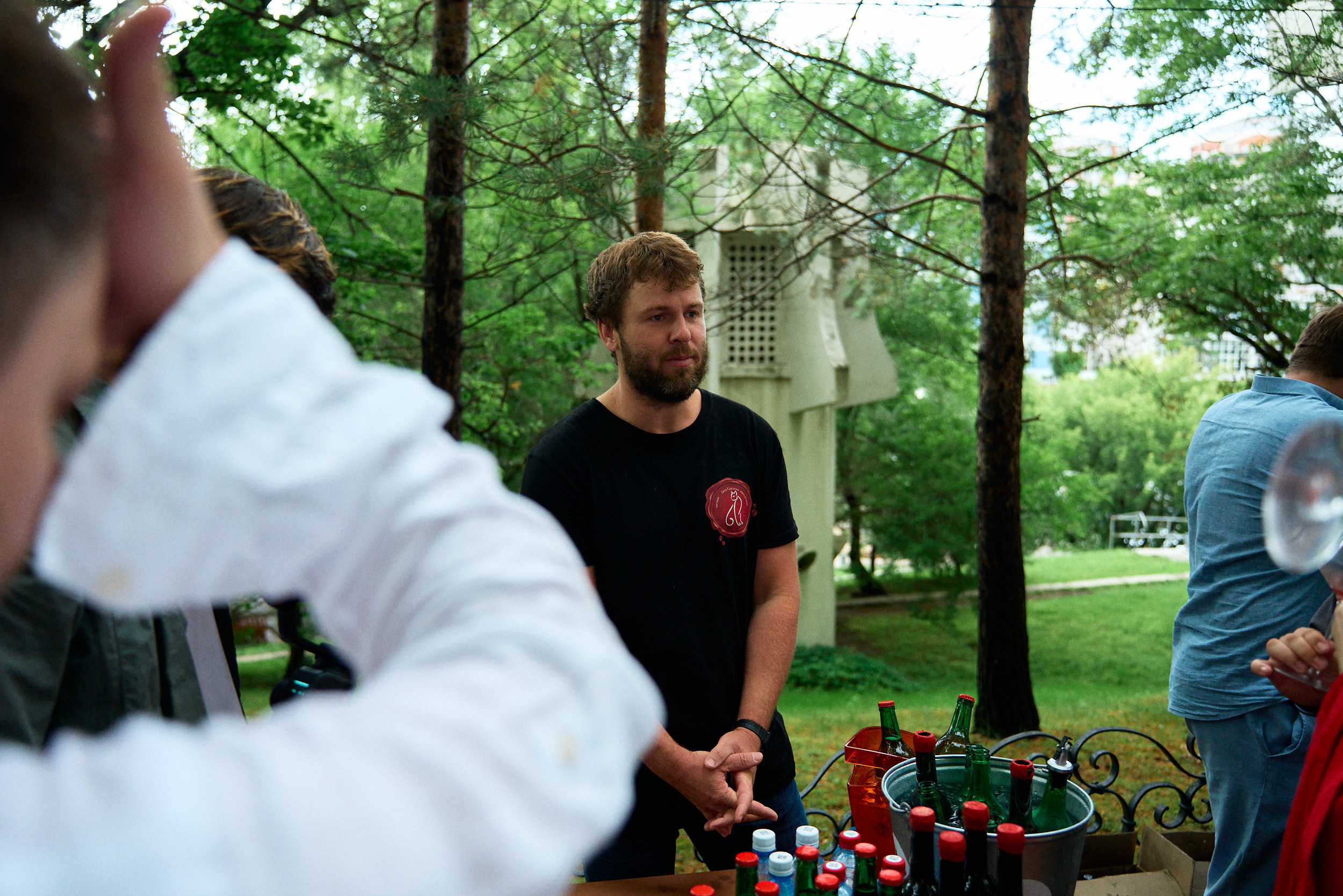Фестиваль Российского вина. Фотограф в Хабаровске