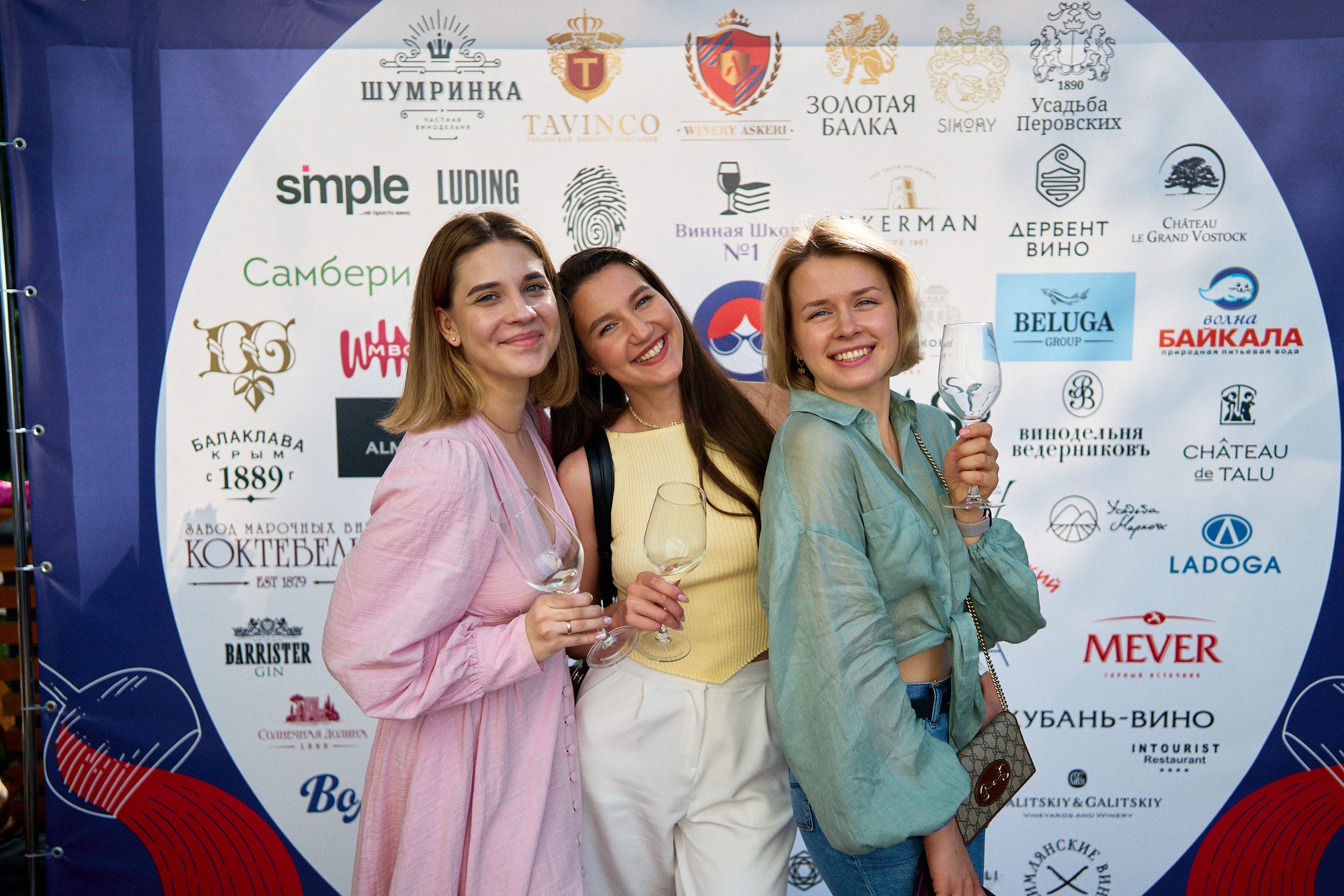 Фестиваль Российского вина. Фотограф в Хабаровске