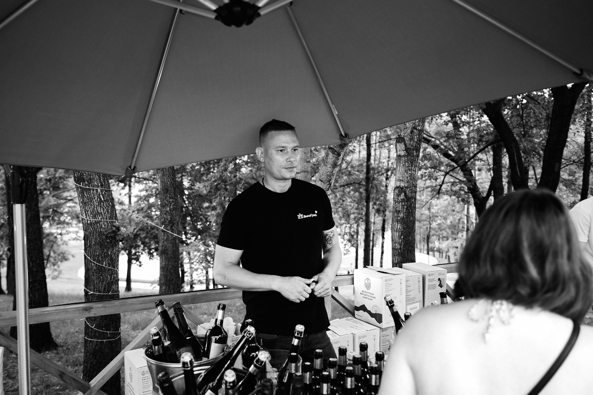 Фестиваль Российского вина. Фотограф в Хабаровске