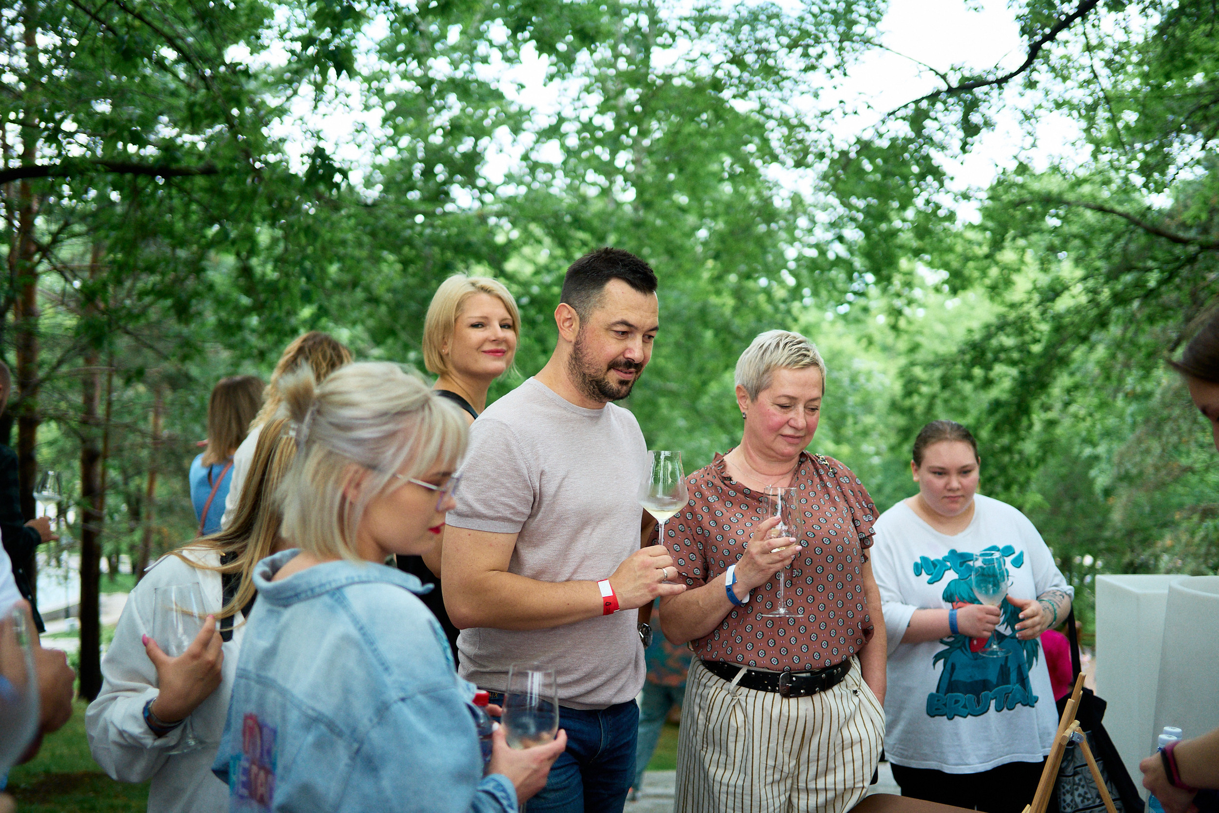 Фестиваль Российского вина. Фотограф в Хабаровске