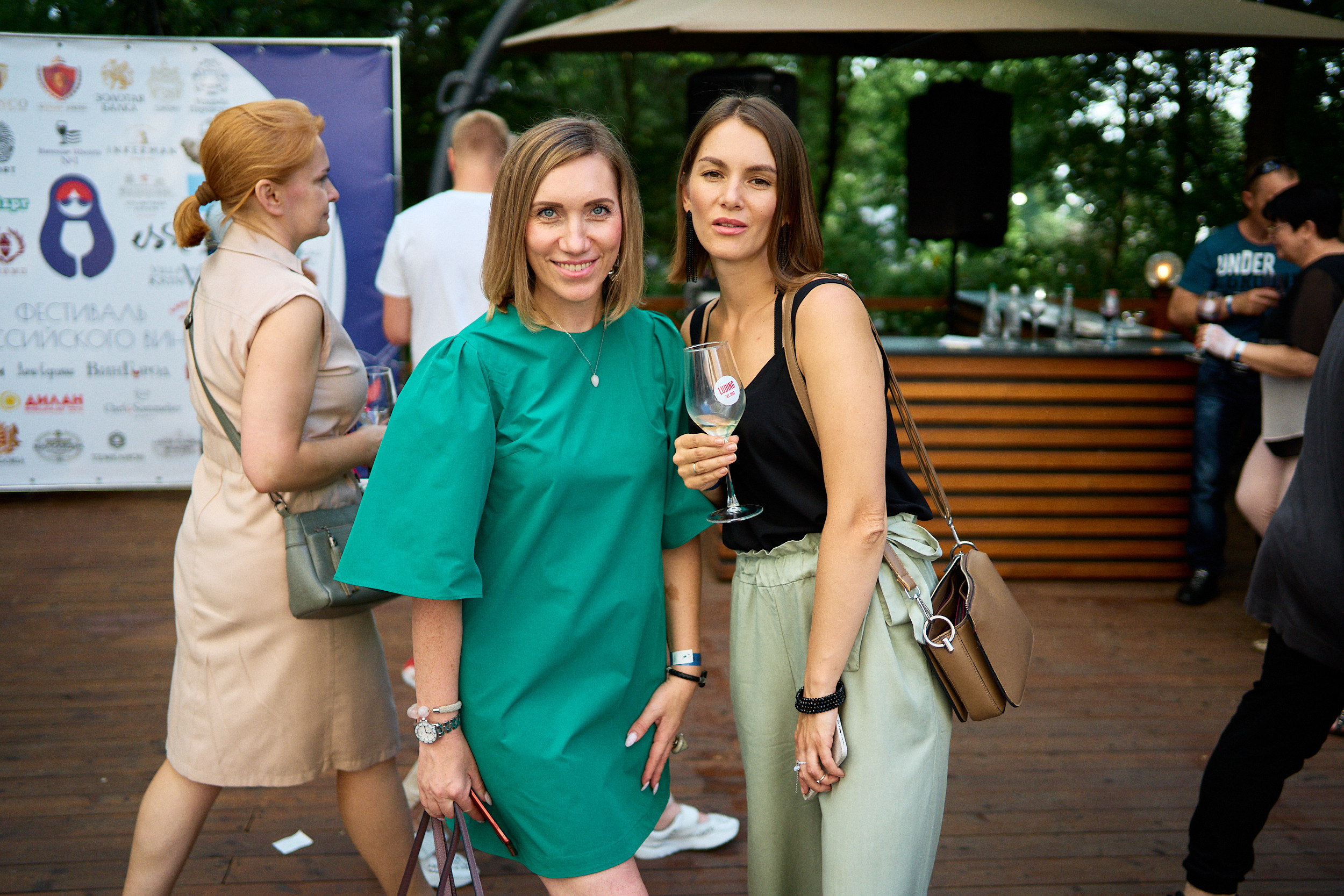 Фестиваль Российского вина. Фотограф в Хабаровске
