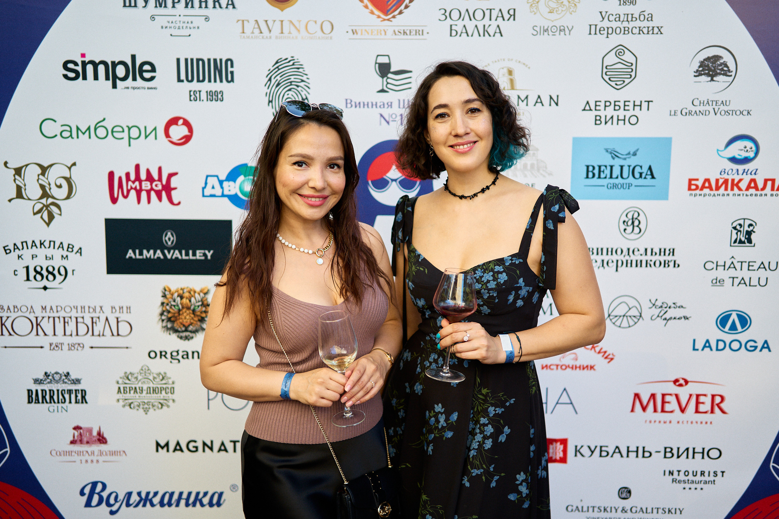 Фестиваль Российского вина. Фотограф в Хабаровске