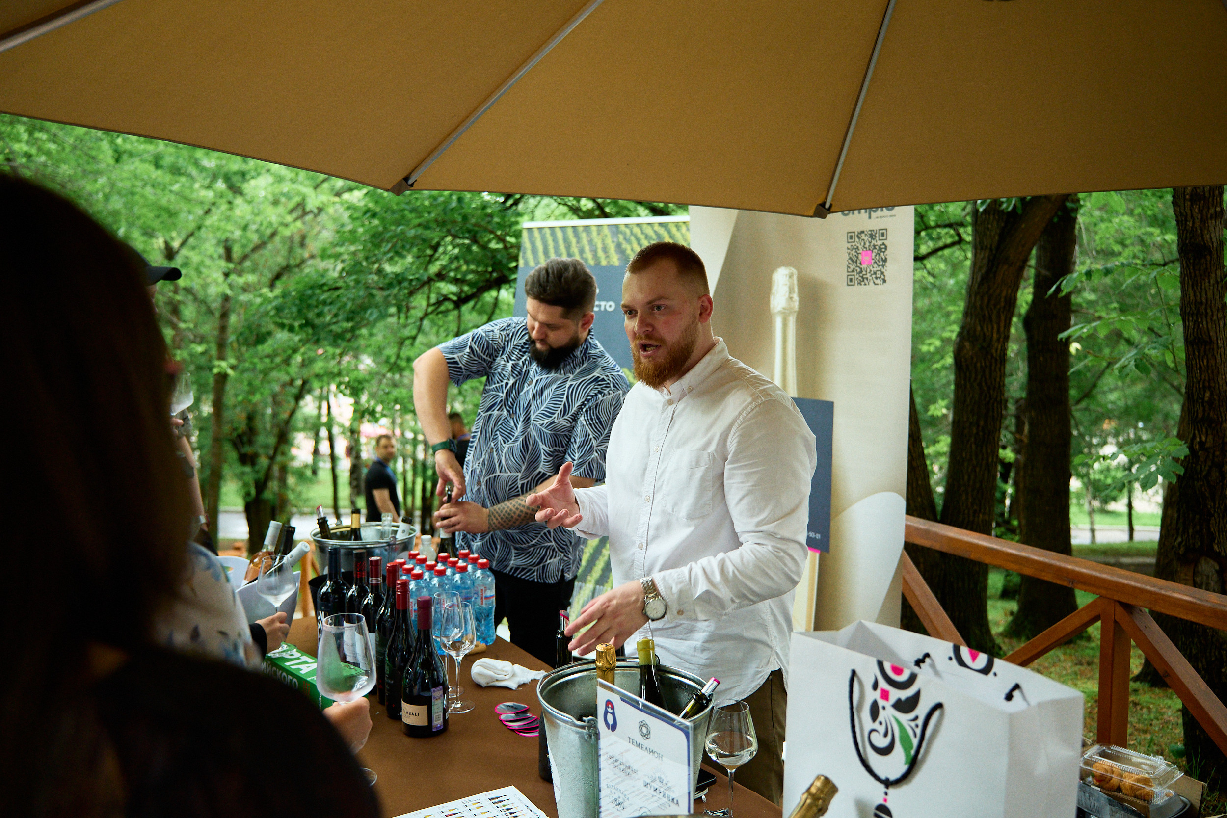 Фестиваль Российского вина. Фотограф в Хабаровске