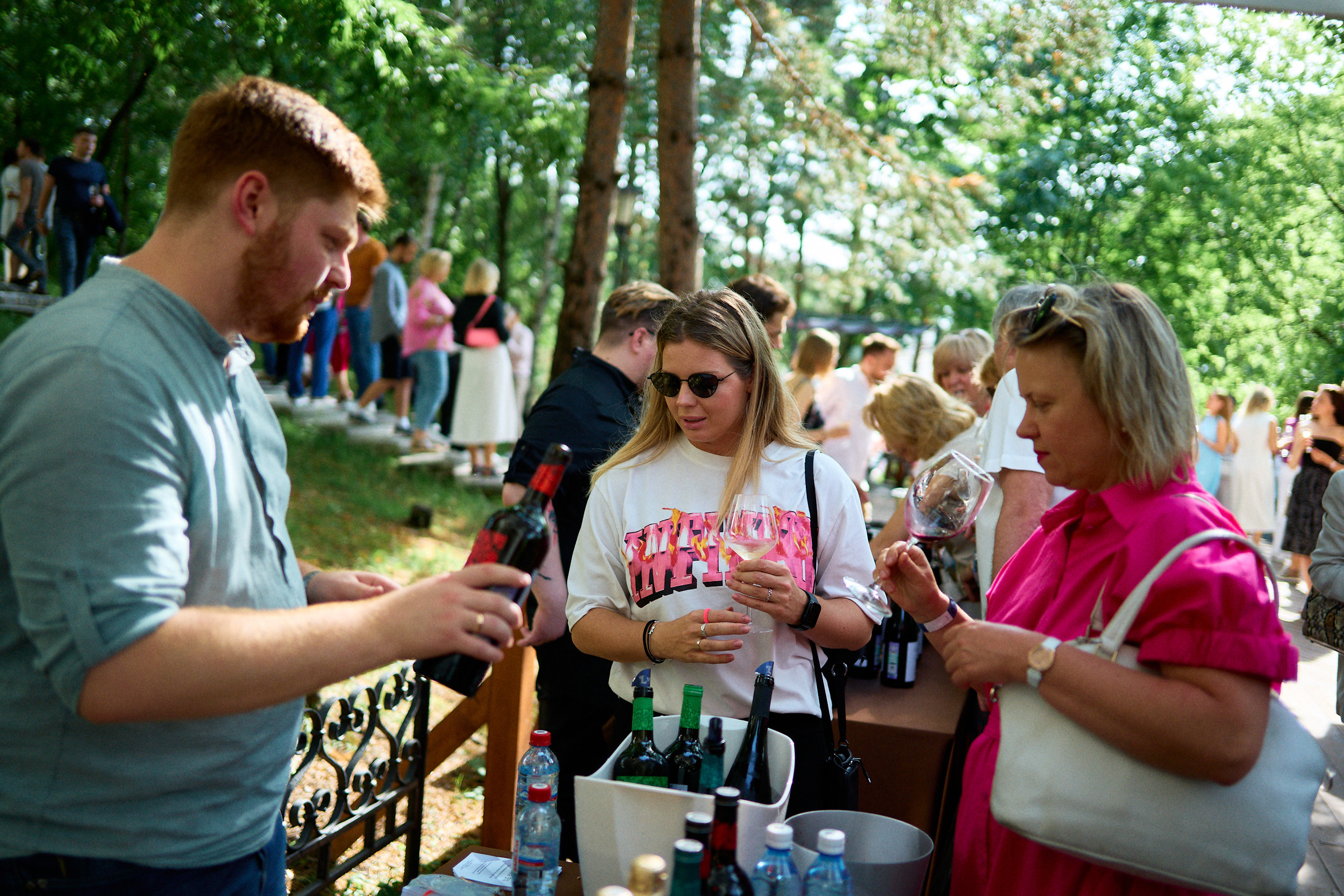 Фестиваль Российского вина. Фотограф в Хабаровске