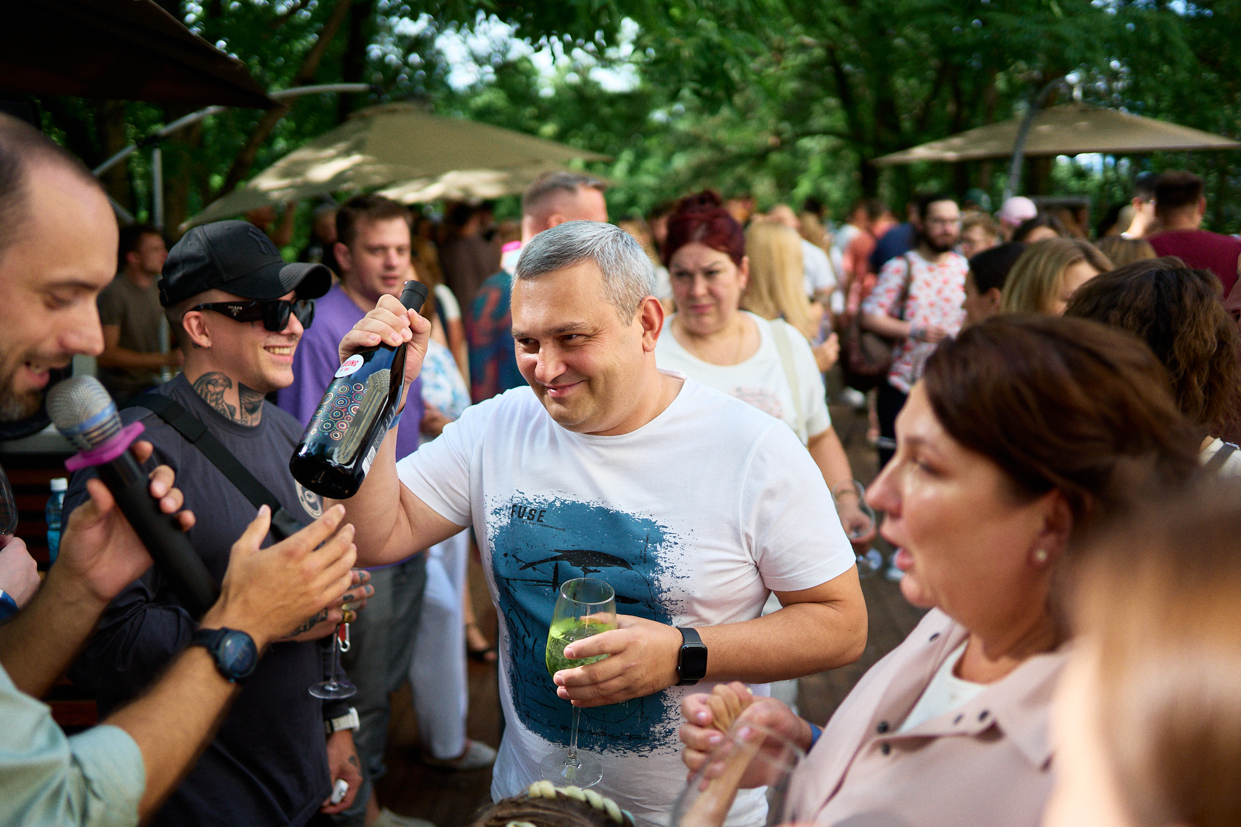Фестиваль Российского вина. Фотограф в Хабаровске