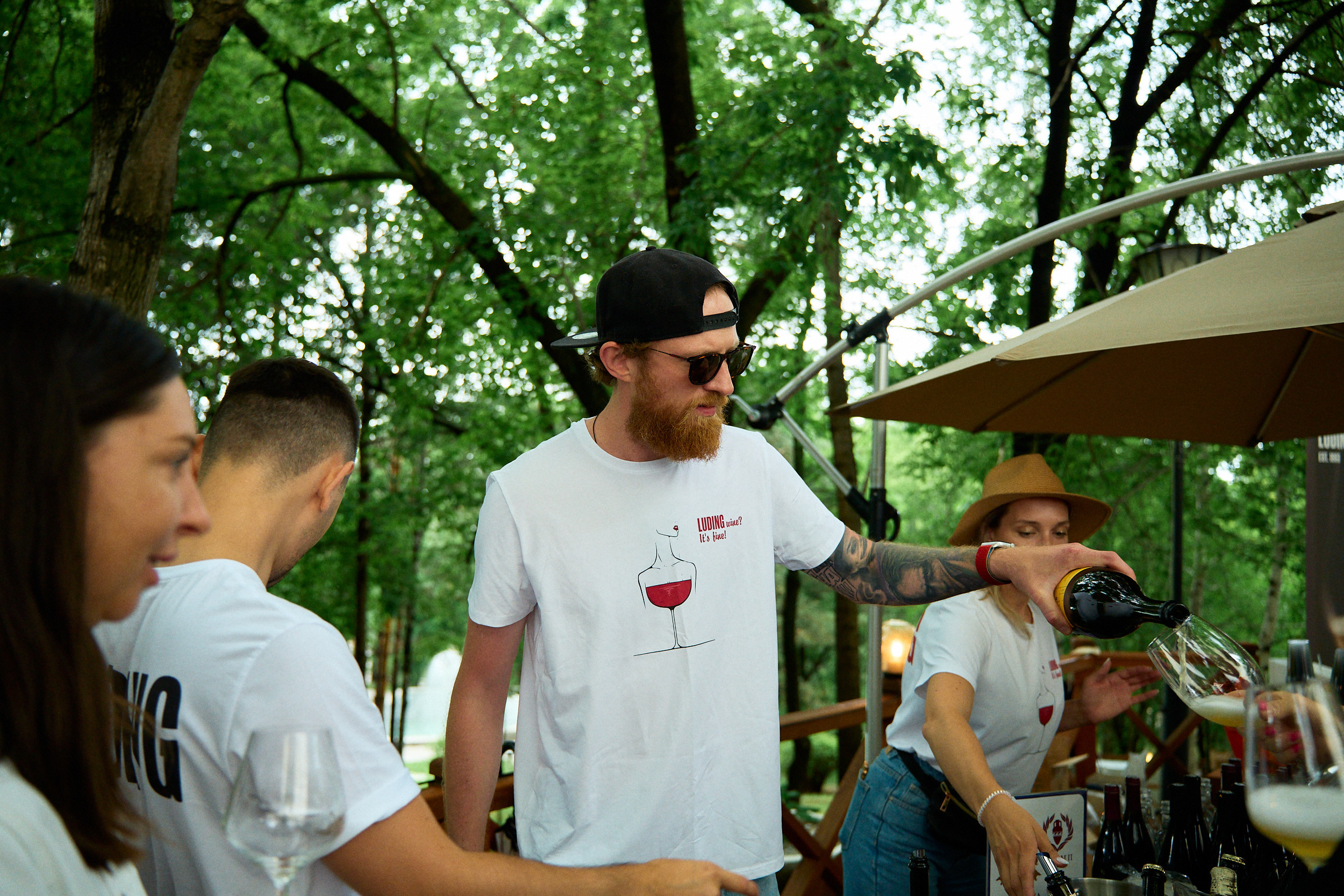 Фестиваль Российского вина. Фотограф в Хабаровске