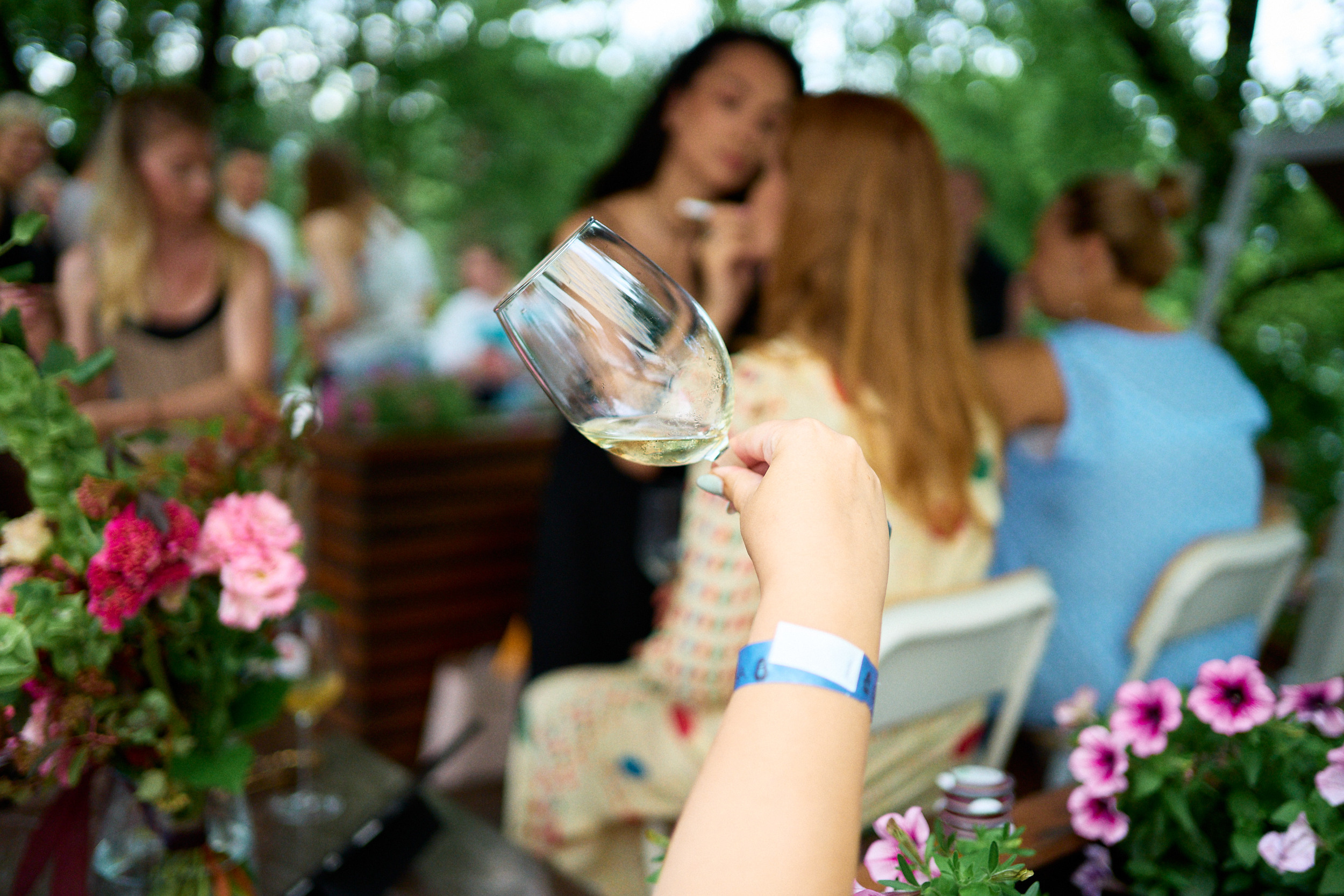 Фестиваль Российского вина. Фотограф в Хабаровске