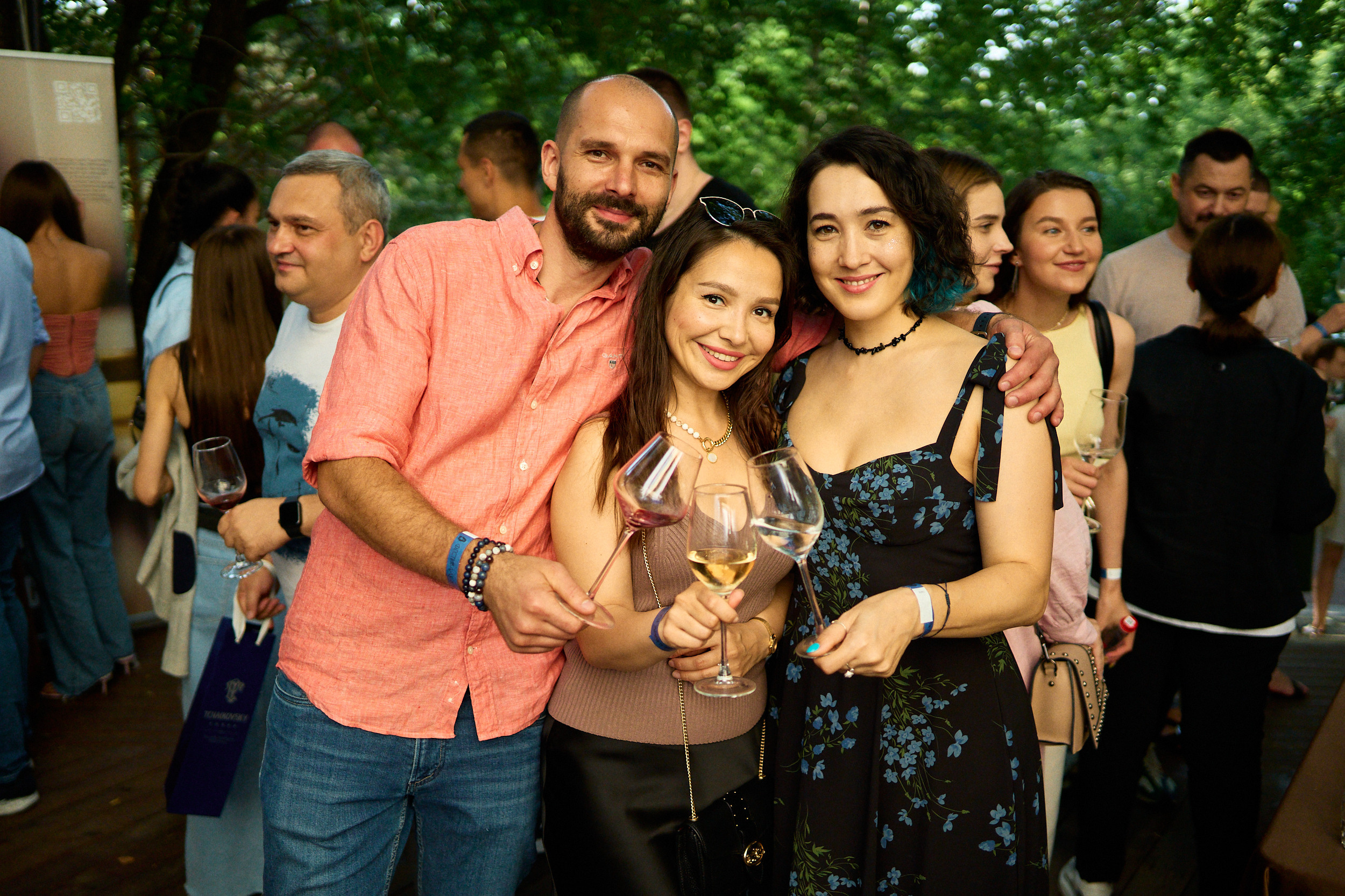 Фестиваль Российского вина. Фотограф в Хабаровске