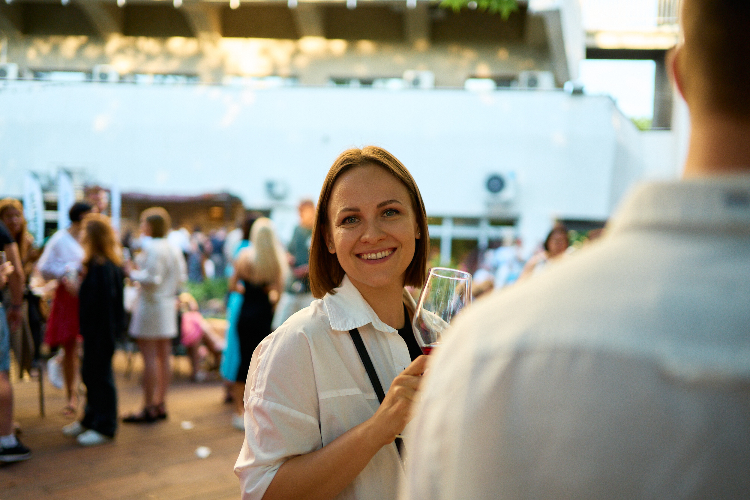 Фестиваль Российского вина. Фотограф в Хабаровске